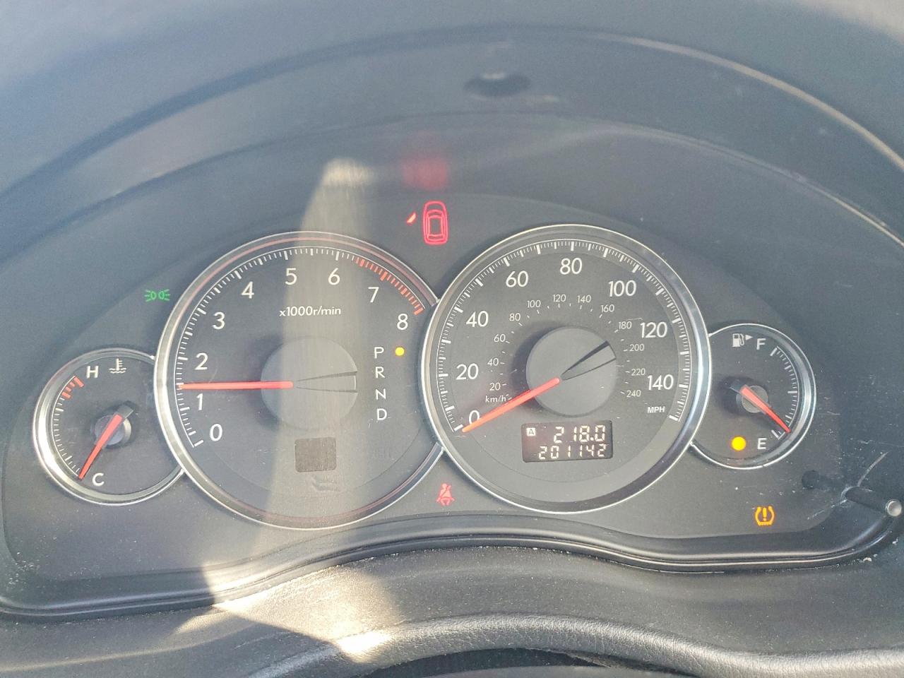 2008 Subaru Outback 2.5i Limited Зеленый vin: 4S4BP62C987357268
