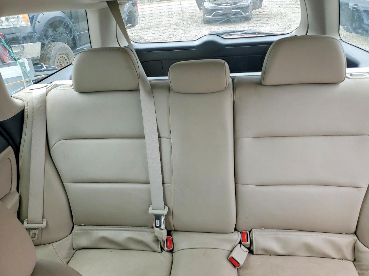 2008 Subaru Outback 2.5i Limited Синий vin: 4S4BP62CX87309181