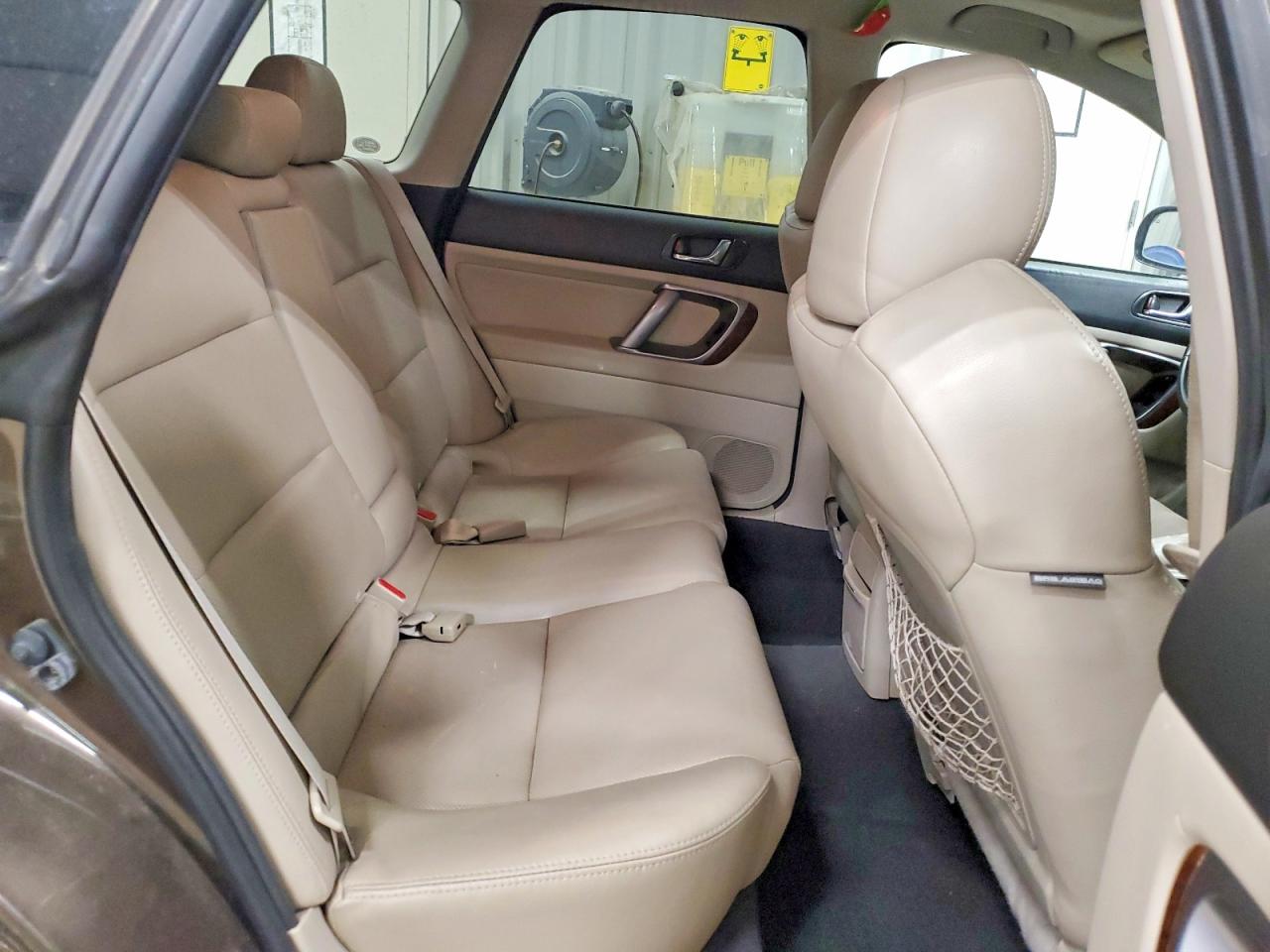 2009 Subaru Outback 2.5xt Limited Brown vin: 4S4BP63C294315378