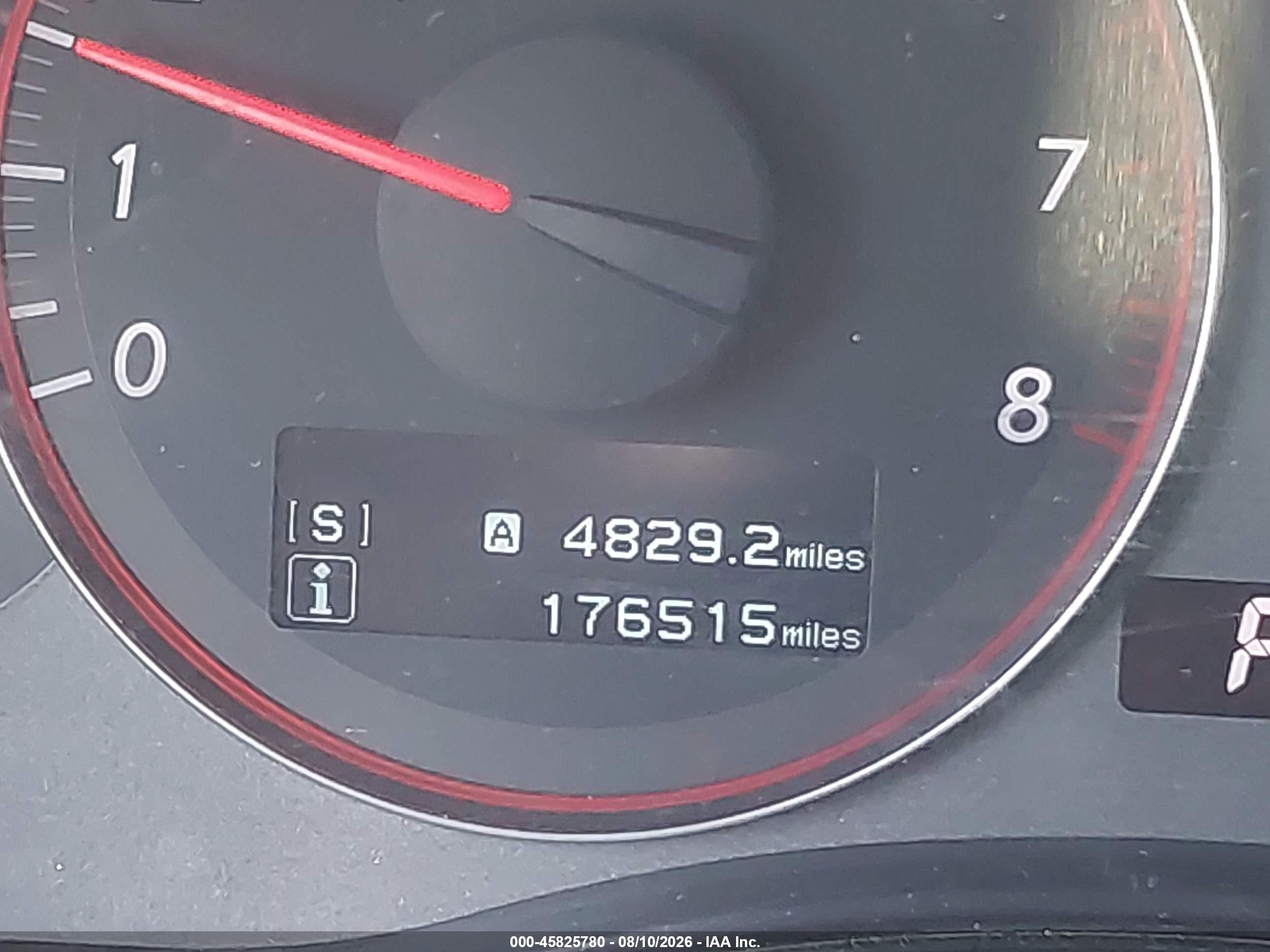 2008 Subaru Outback 2.5xt Limited Желто-коричневый vin: 4S4BP63C384323777