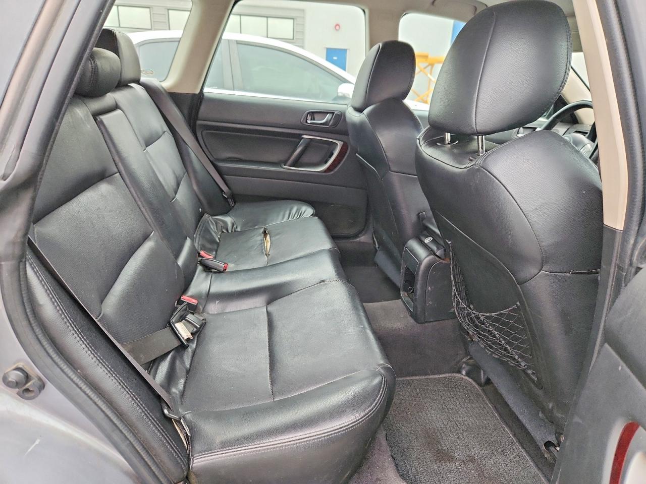 2008 Subaru Outback 2.5xt Limited Gray vin: 4S4BP63C986314165