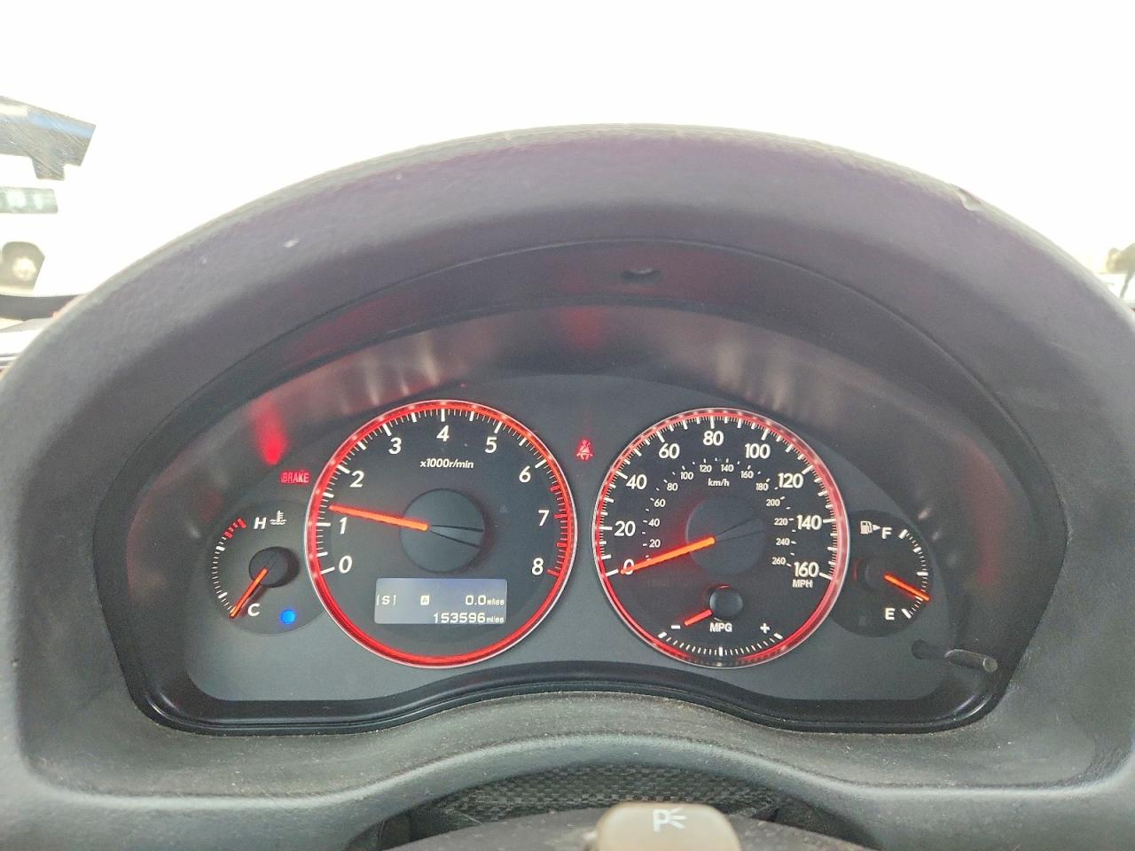 2008 Subaru Outback 2.5xt Limited Gray vin: 4S4BP63C986314165