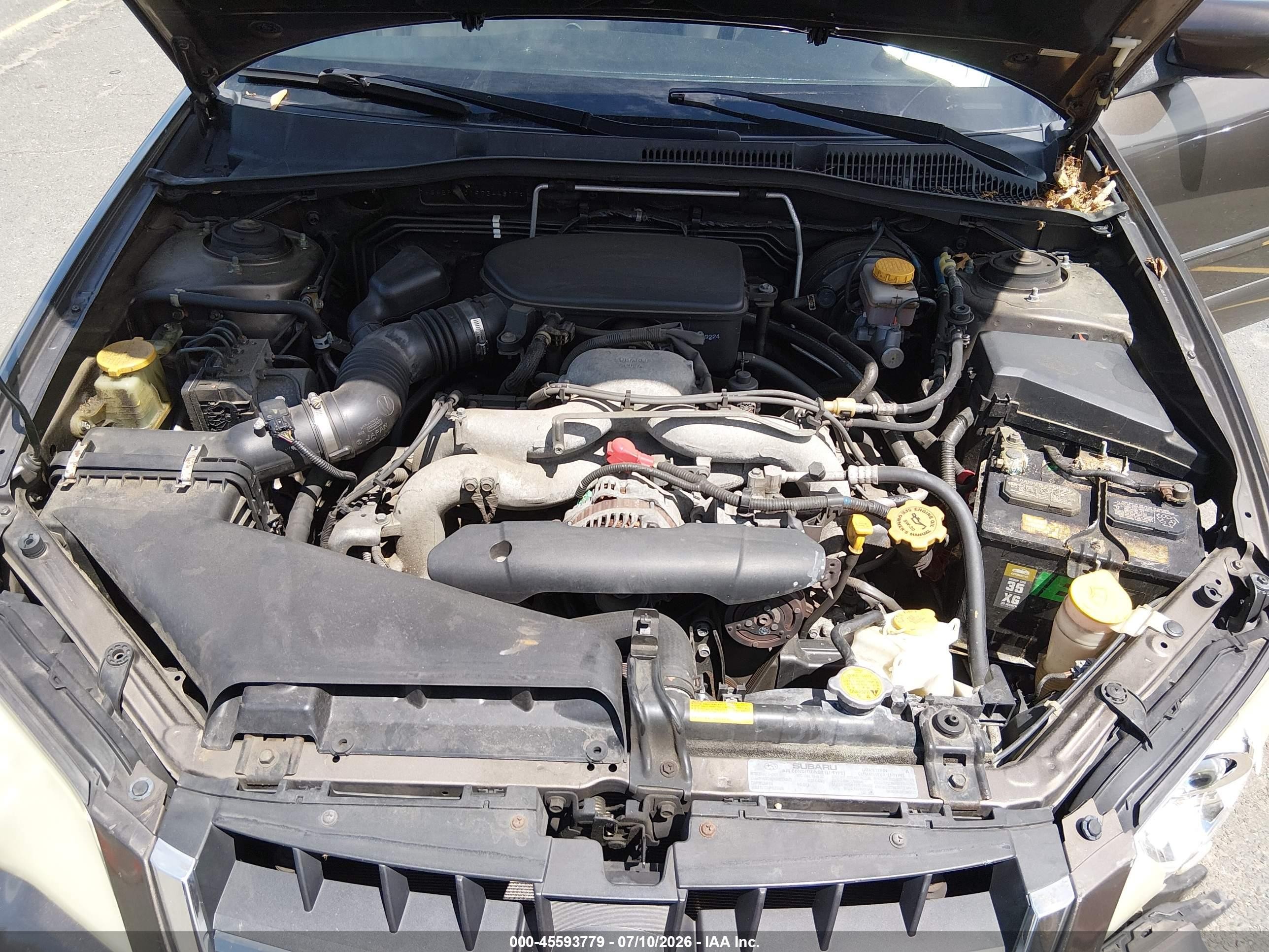 2009 Subaru Outback 2.5i Limited Brown vin: 4S4BP66C197344817