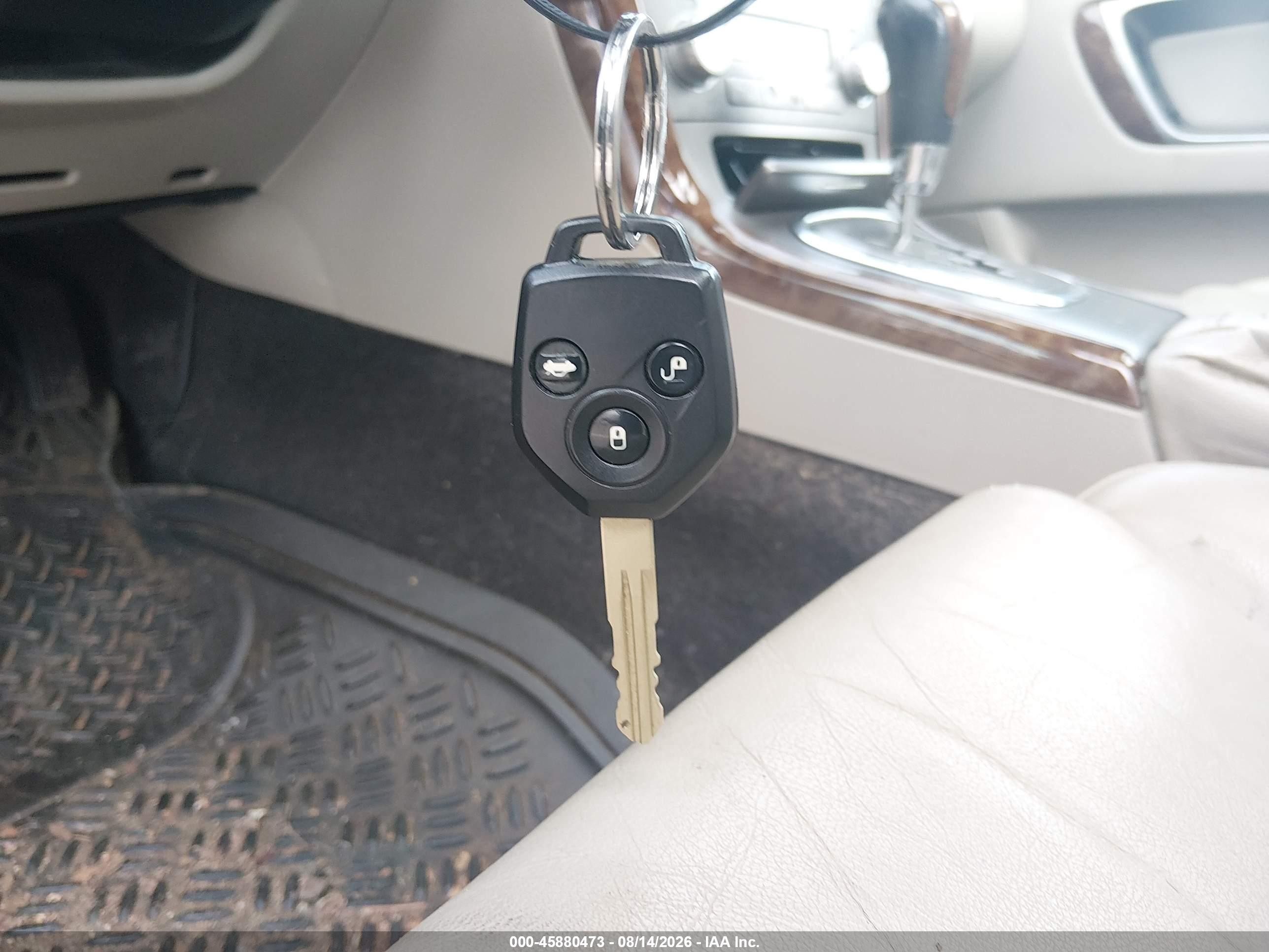 2009 Subaru Outback 2.5i Limited Золотой vin: 4S4BP66C497310306