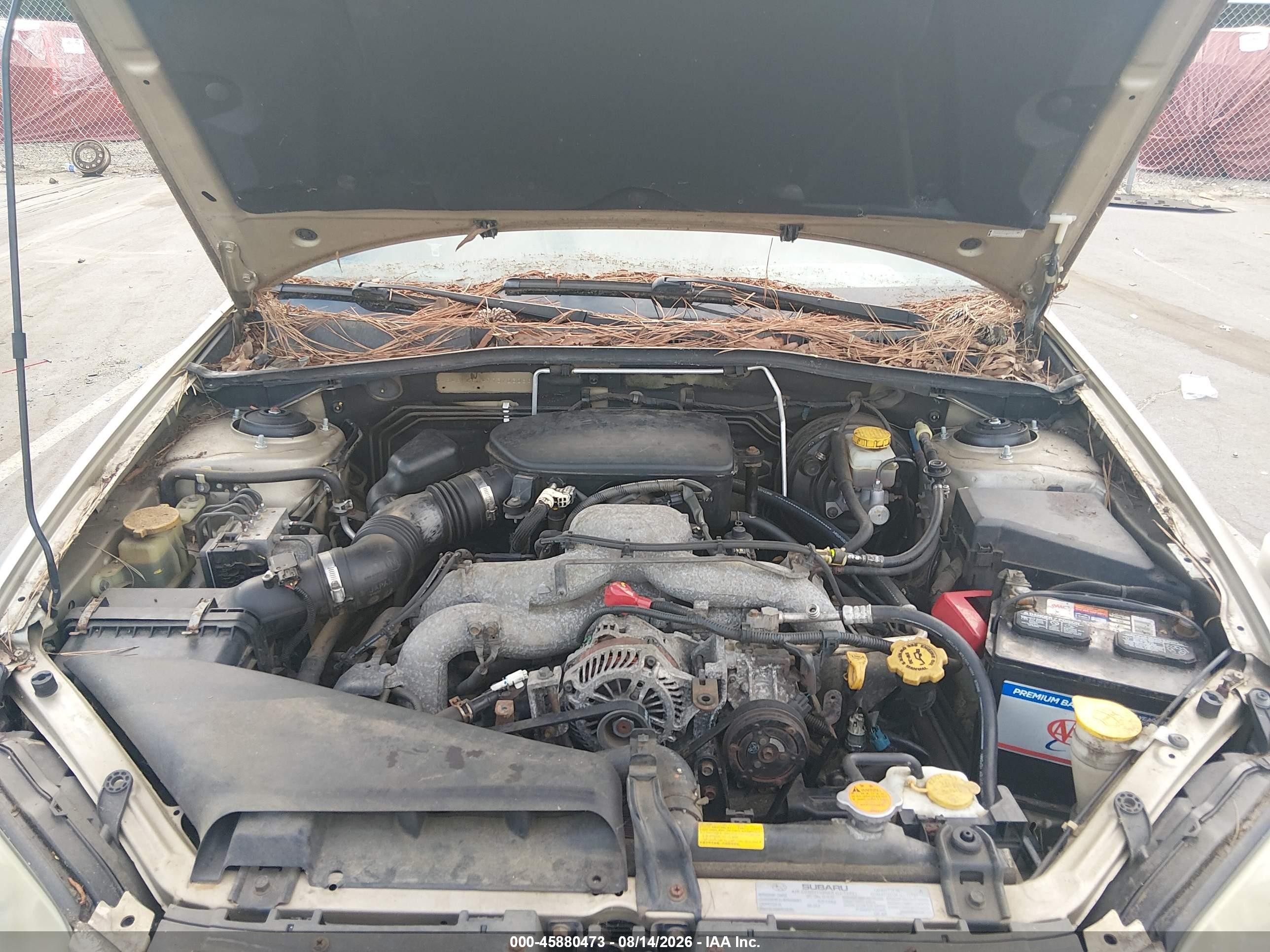 2009 Subaru Outback 2.5i Limited Золотой vin: 4S4BP66C497310306