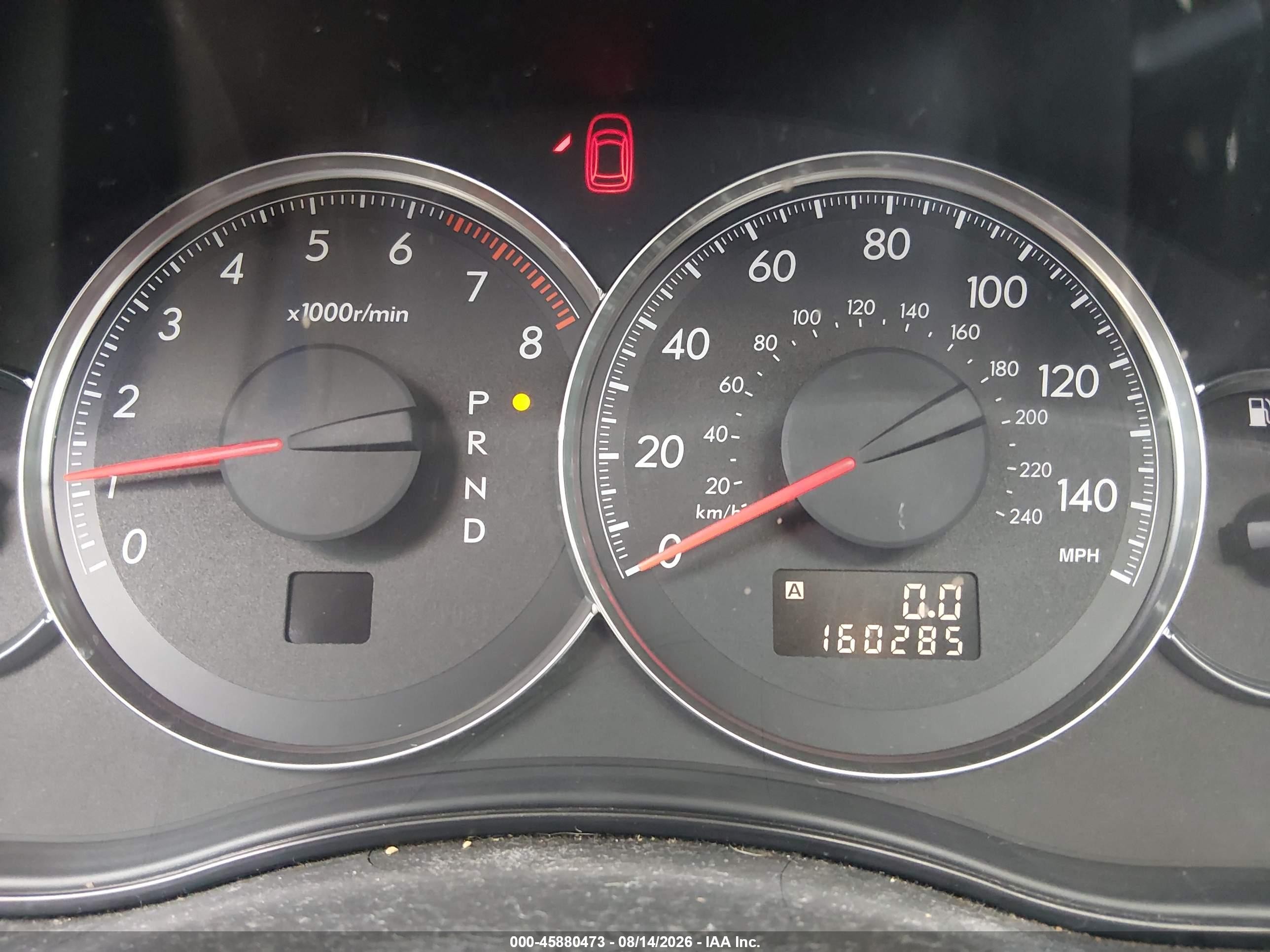 2009 Subaru Outback 2.5i Limited Золотой vin: 4S4BP66C497310306