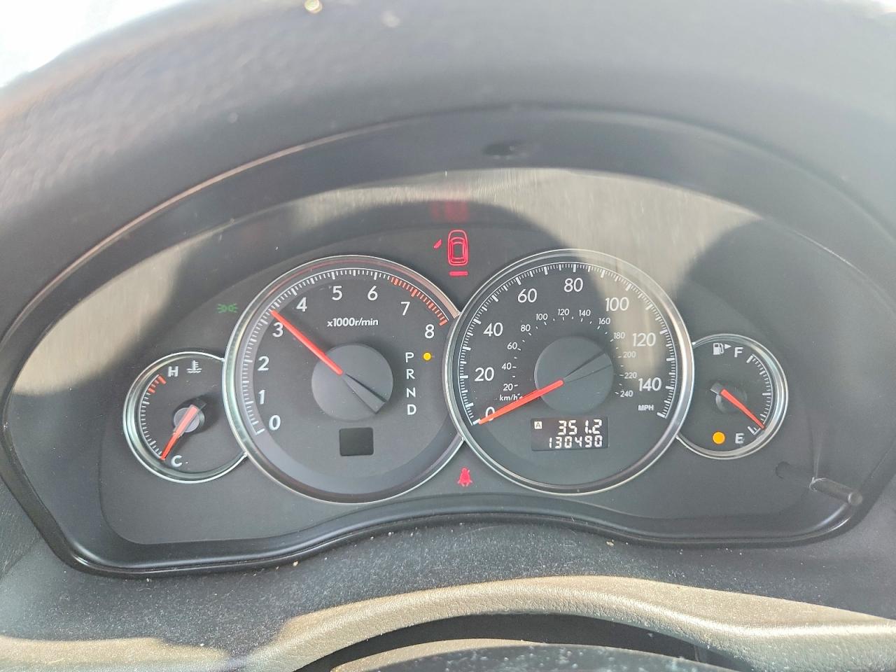 2009 Subaru Outback 2.5i Limited Серебряный vin: 4S4BP66C897339680