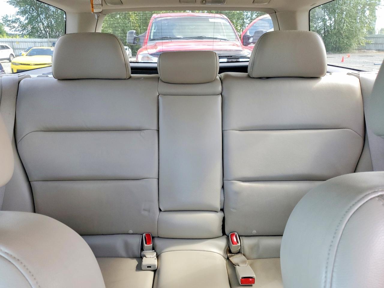 2009 Subaru Outback 2.5i Limited Белый vin: 4S4BP66C997322712