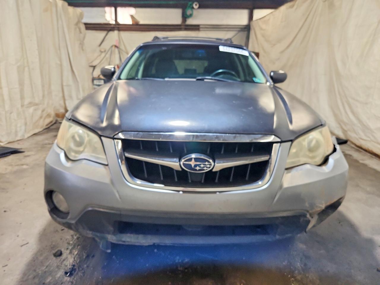2009 Subaru Outback 2.5i Limited Charcoal vin: 4S4BP66C997339610