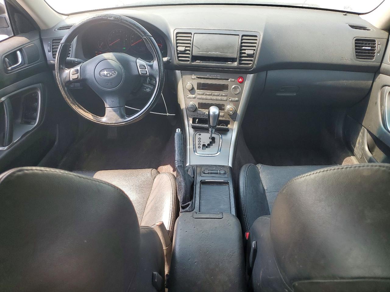 2006 Subaru Legacy Outback 2.5 Xt Limited Gray vin: 4S4BP67C064351172