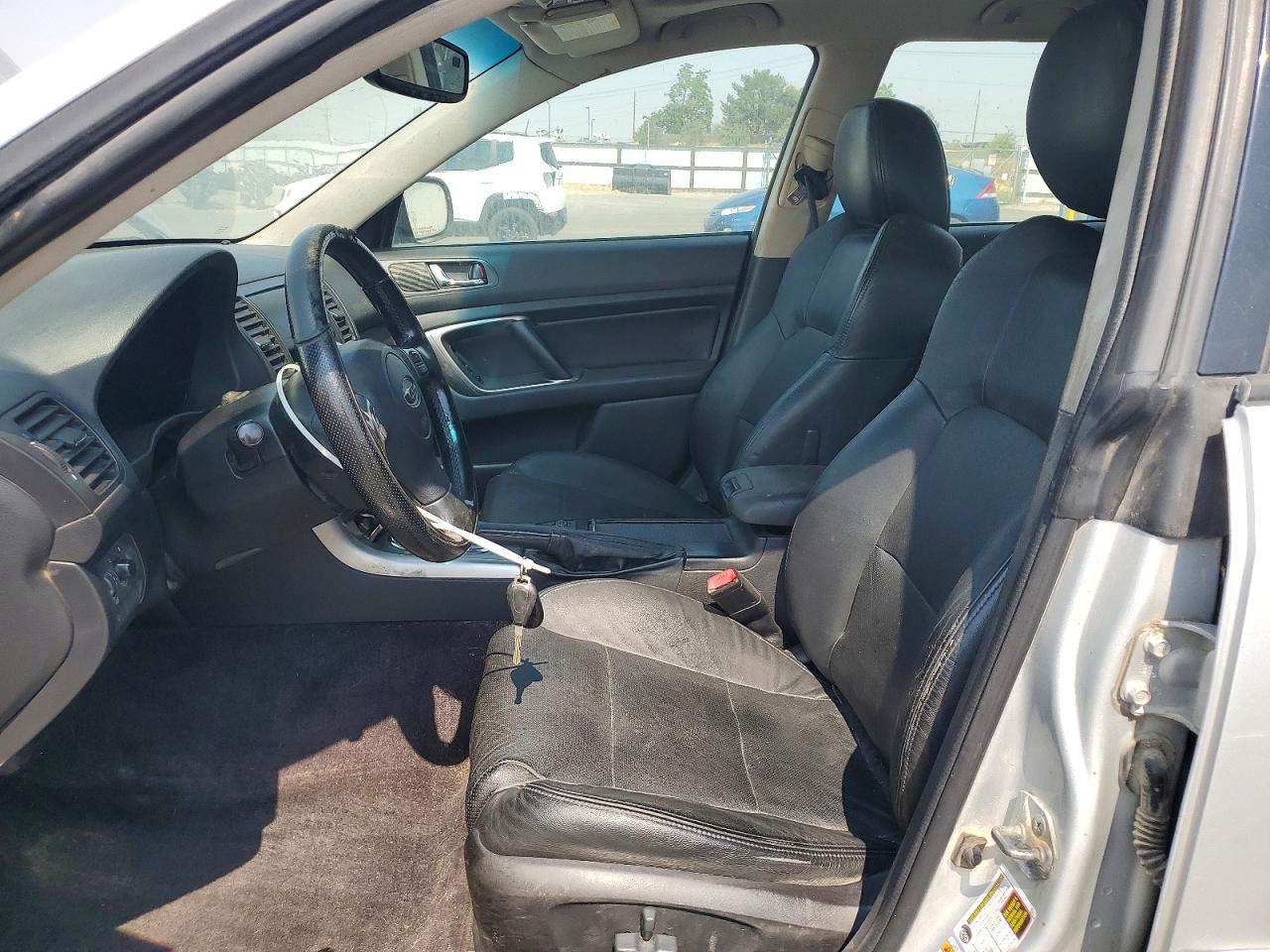 2006 Subaru Legacy Outback 2.5 Xt Limited Gray vin: 4S4BP67C064351172