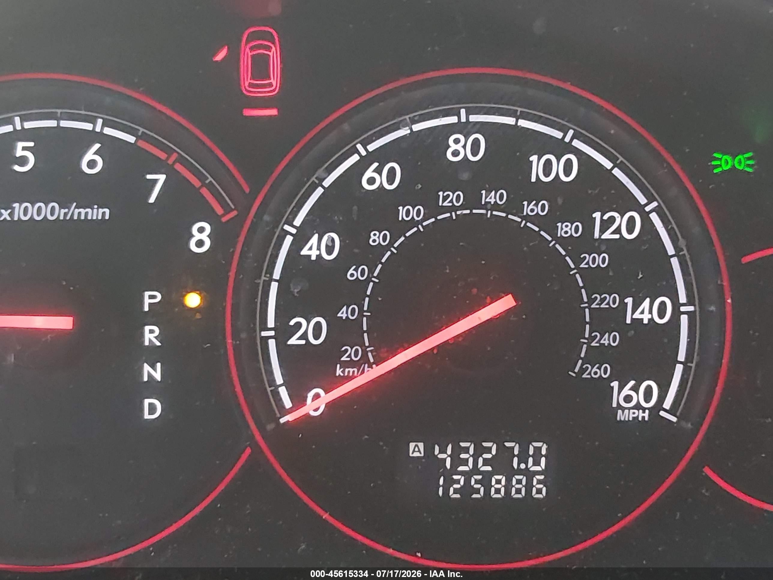 2005 Subaru Outback 2.5xt Limited White vin: 4S4BP67C154321323