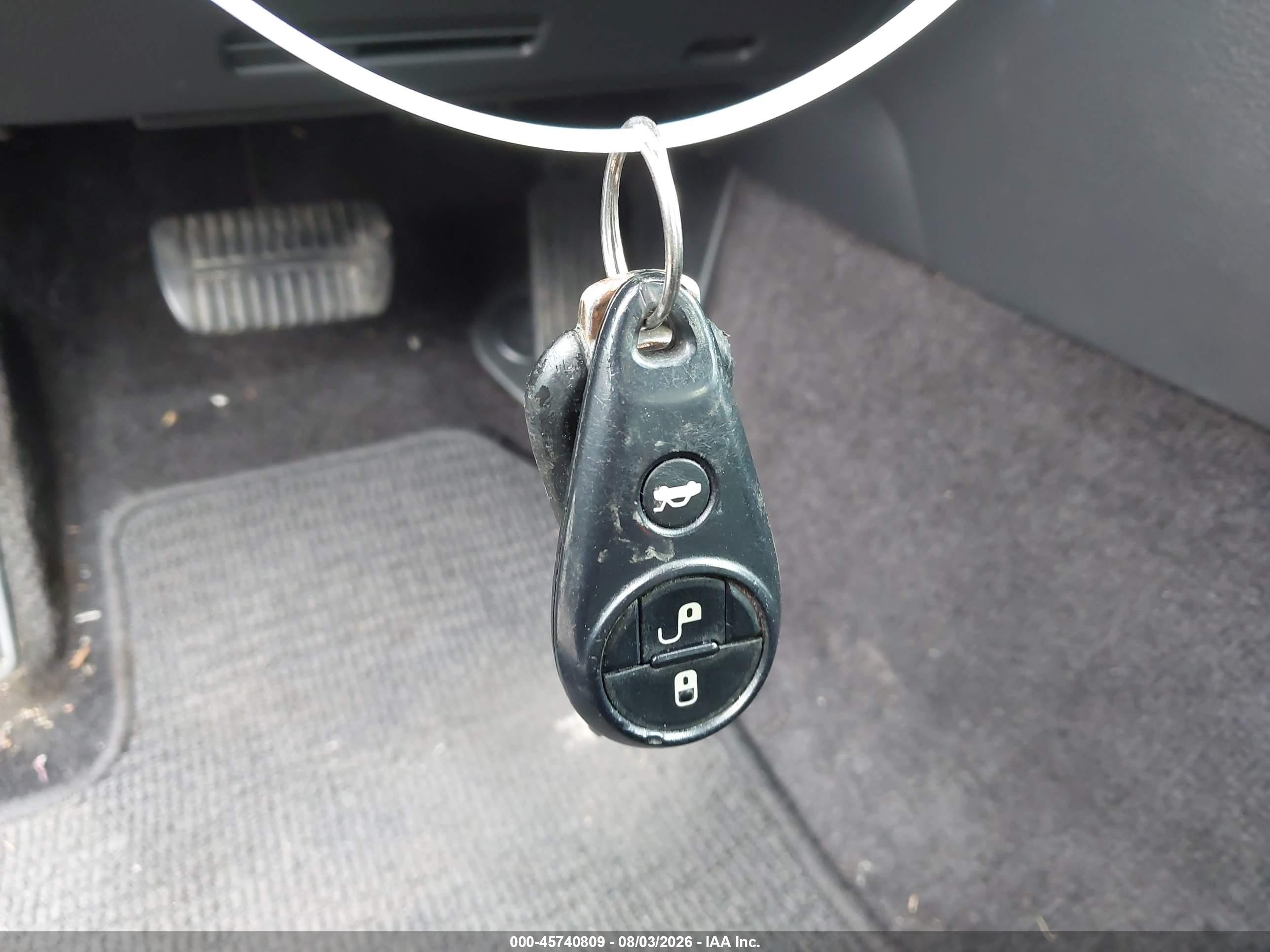 2006 Subaru Outback 2.5xt/2.5xt Limited Black vin: 4S4BP67C164301588