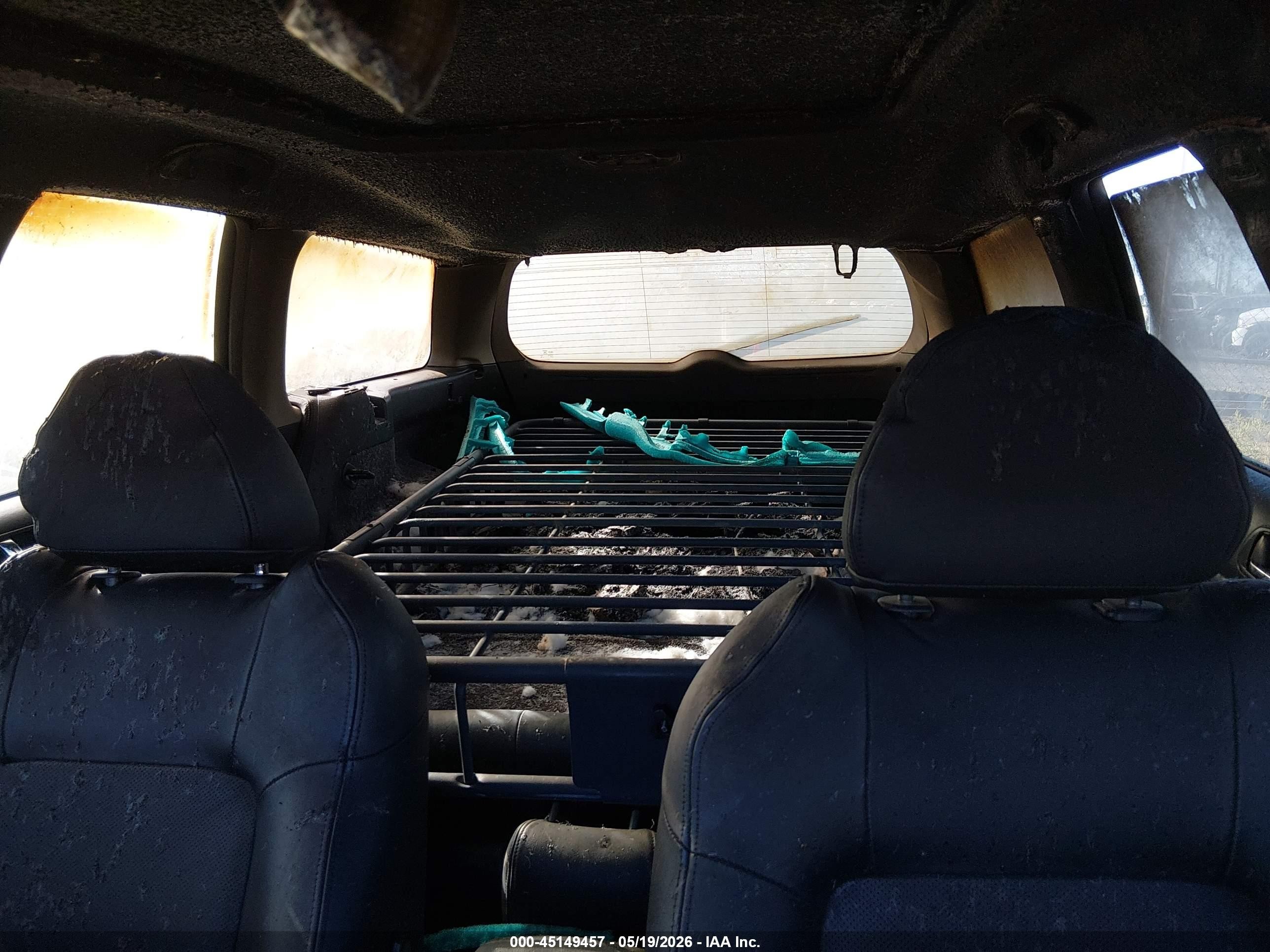 2005 Subaru Outback 2.5xt Limited Blue vin: 4S4BP67C454389311
