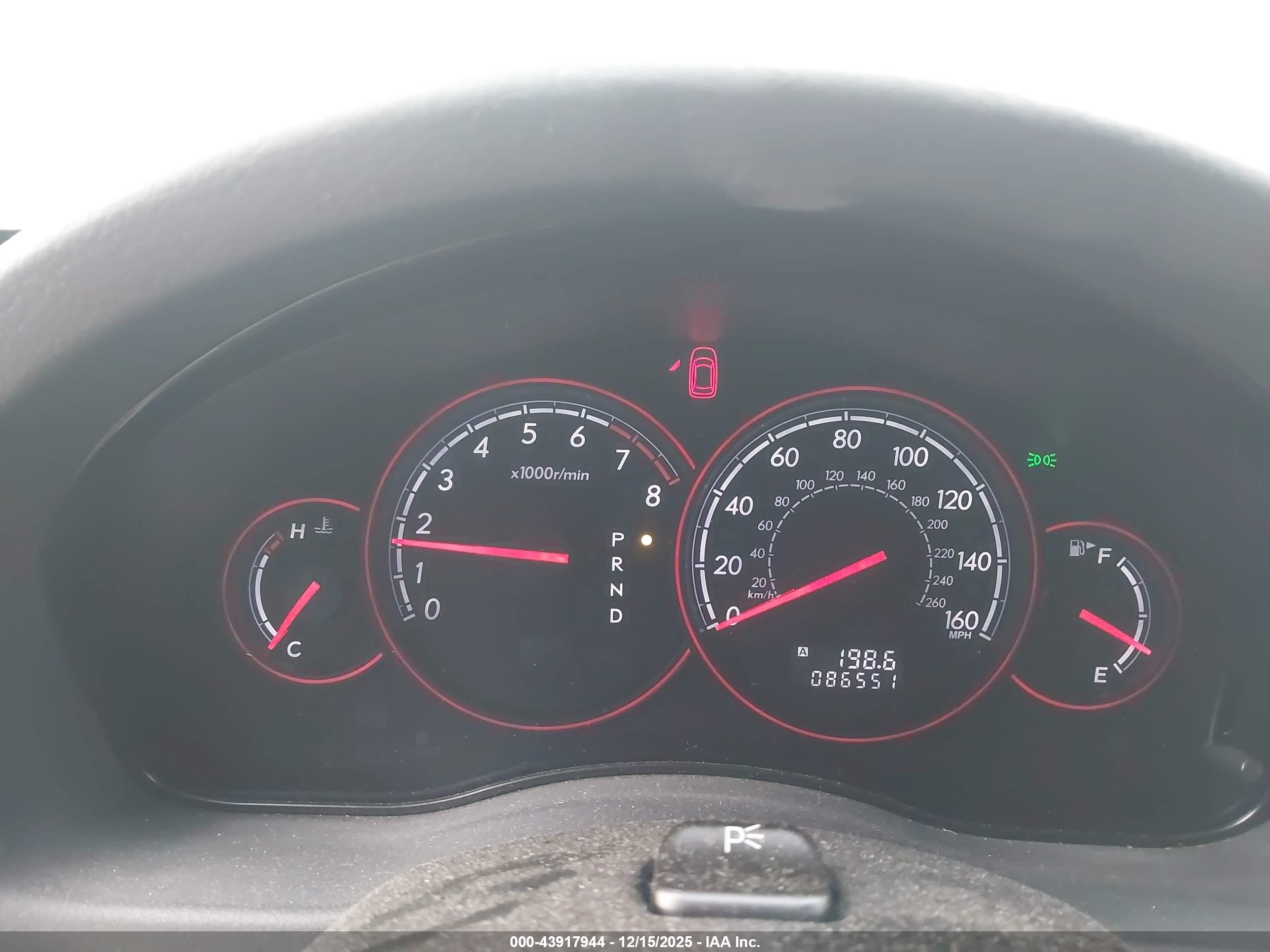 2006 Subaru Outback 2.5xt Silver vin: 4S4BP68C564322037