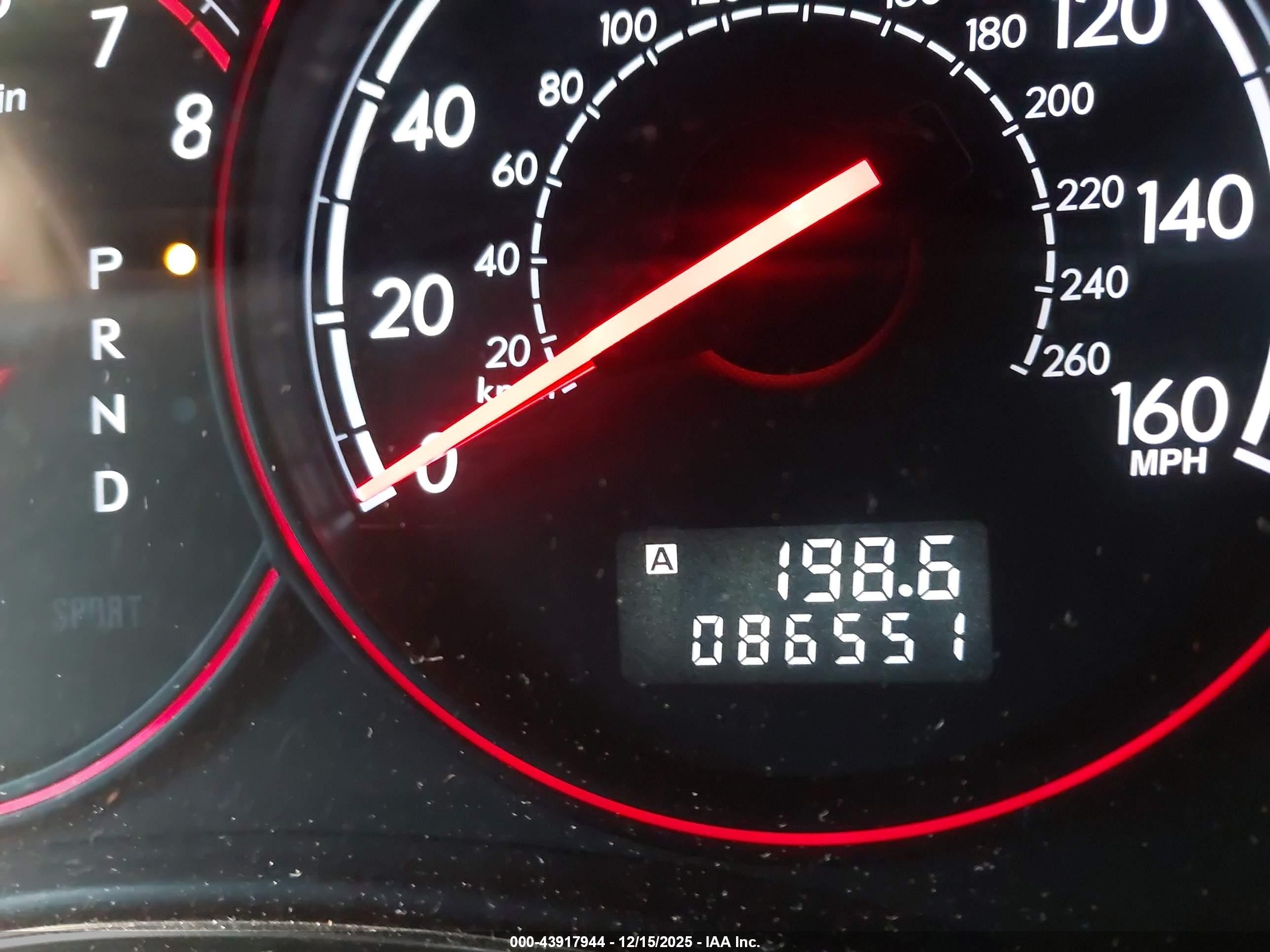 2006 Subaru Outback 2.5xt Silver vin: 4S4BP68C564322037