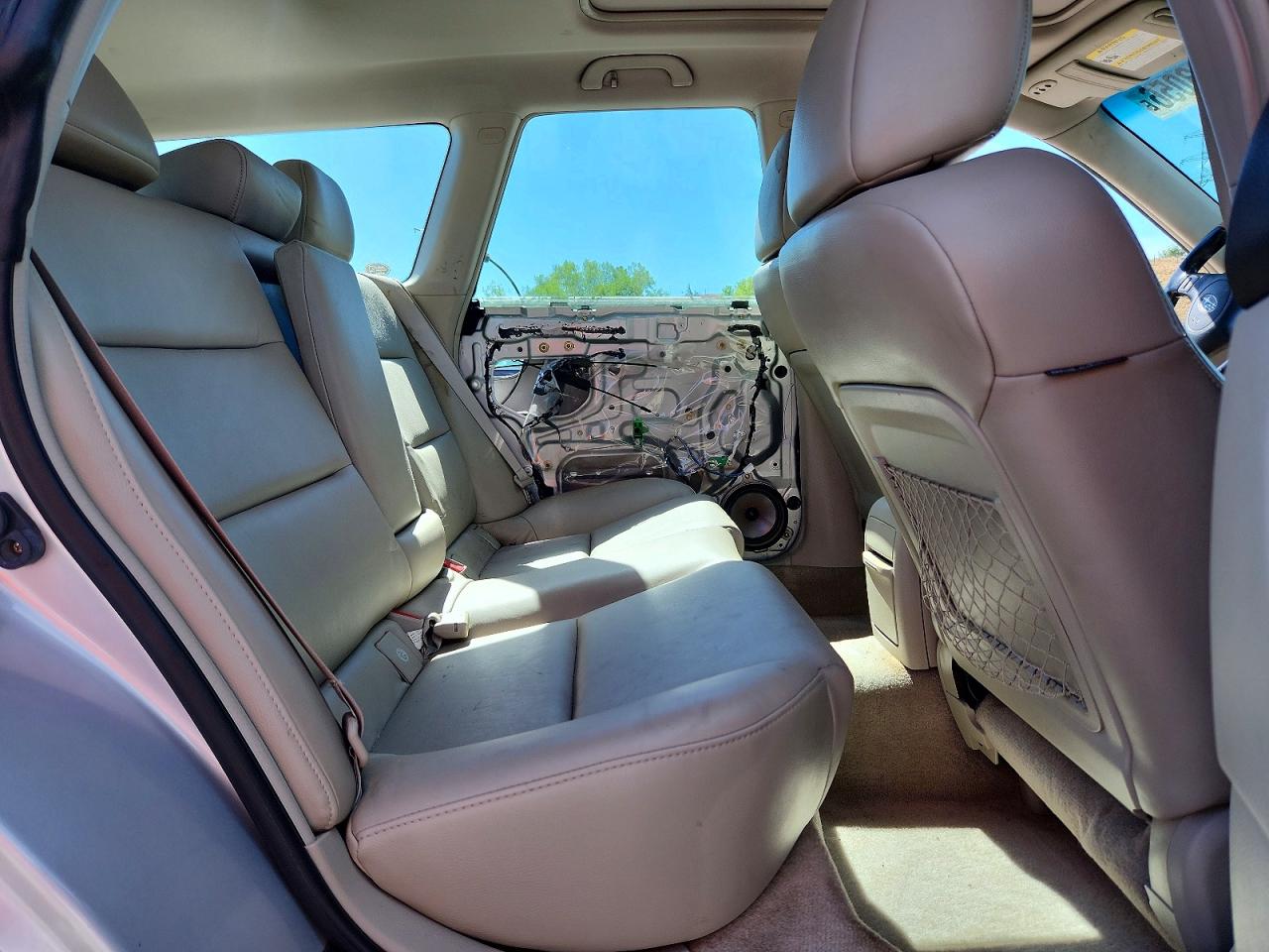 2006 Subaru Legacy Outback 3.0r Vdc Limited Серебряный vin: 4S4BP85C764335808
