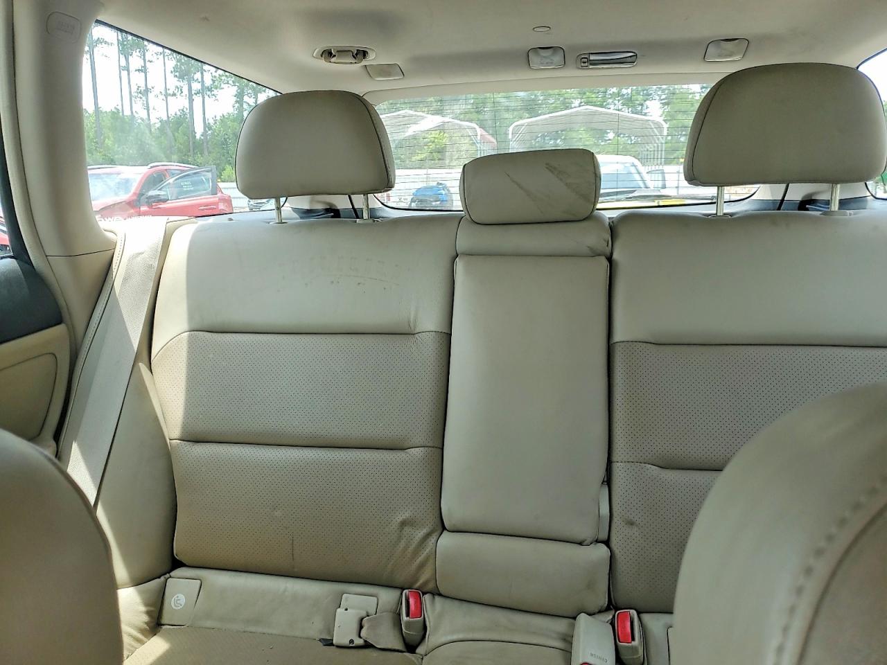 2006 Subaru Outback Outback 3.0r Ll Bean Green vin: 4S4BP86C064353680