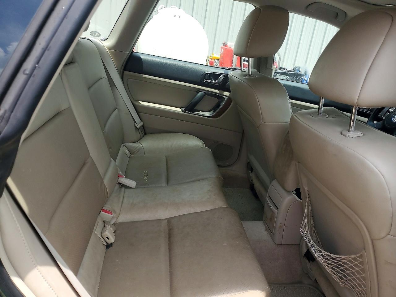 2006 Subaru Outback Outback 3.0r Ll Bean Green vin: 4S4BP86C064353680