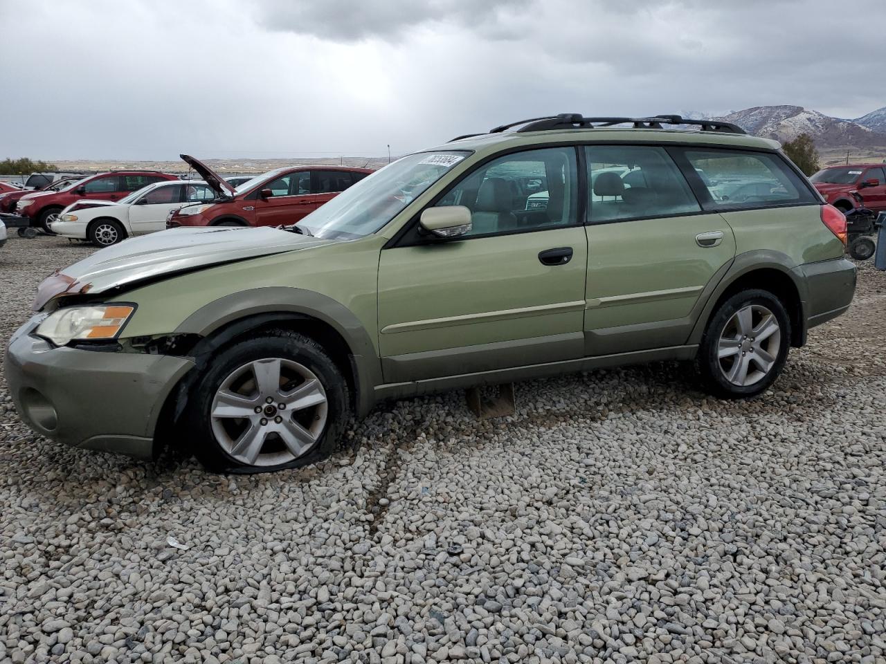 【中古】 BREAKーAGE（3） Price & History 2006 Subaru Outback Outback 3.0r Ll Bean 3.0l 6