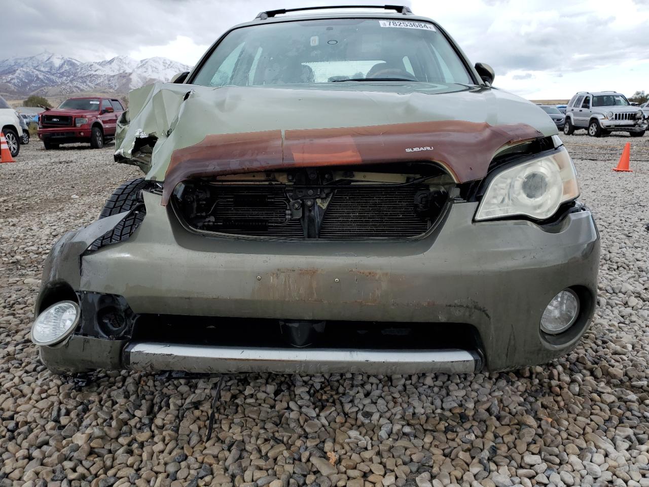 Price & History 2006 Subaru Outback Outback 3.0r Ll Bean 3.0l 6