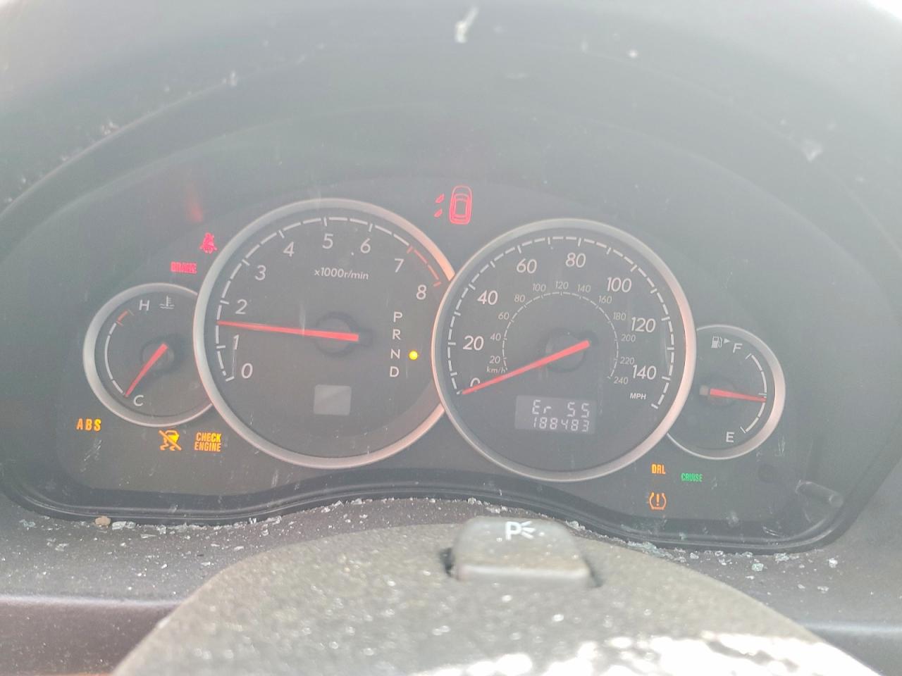 2007 Subaru Outback Outback 3.0r Ll Bean Silver vin: 4S4BP86C174336209