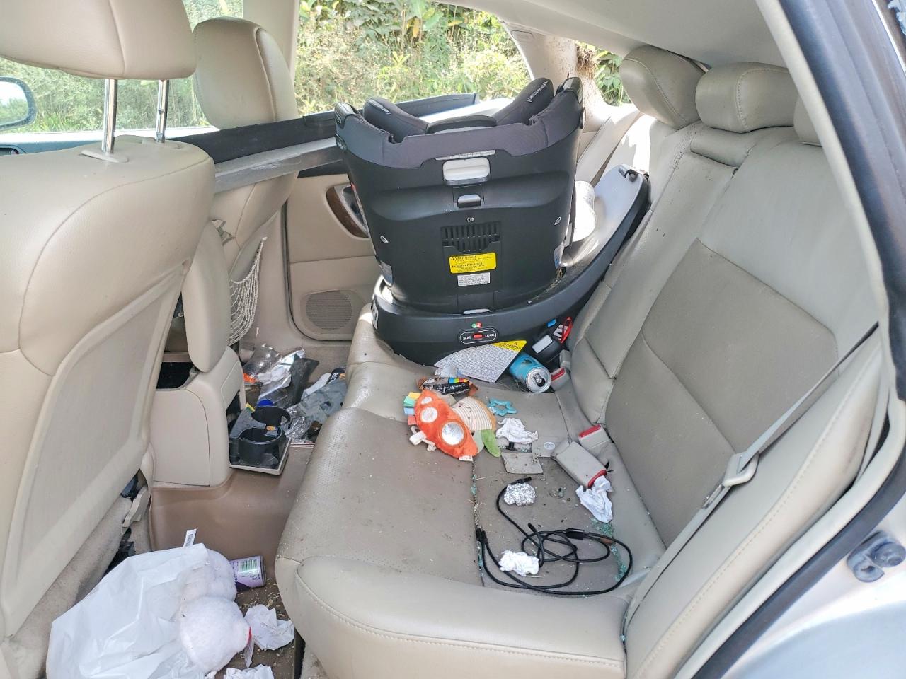 2007 Subaru Outback Outback 3.0r Ll Bean Silver vin: 4S4BP86C174336209