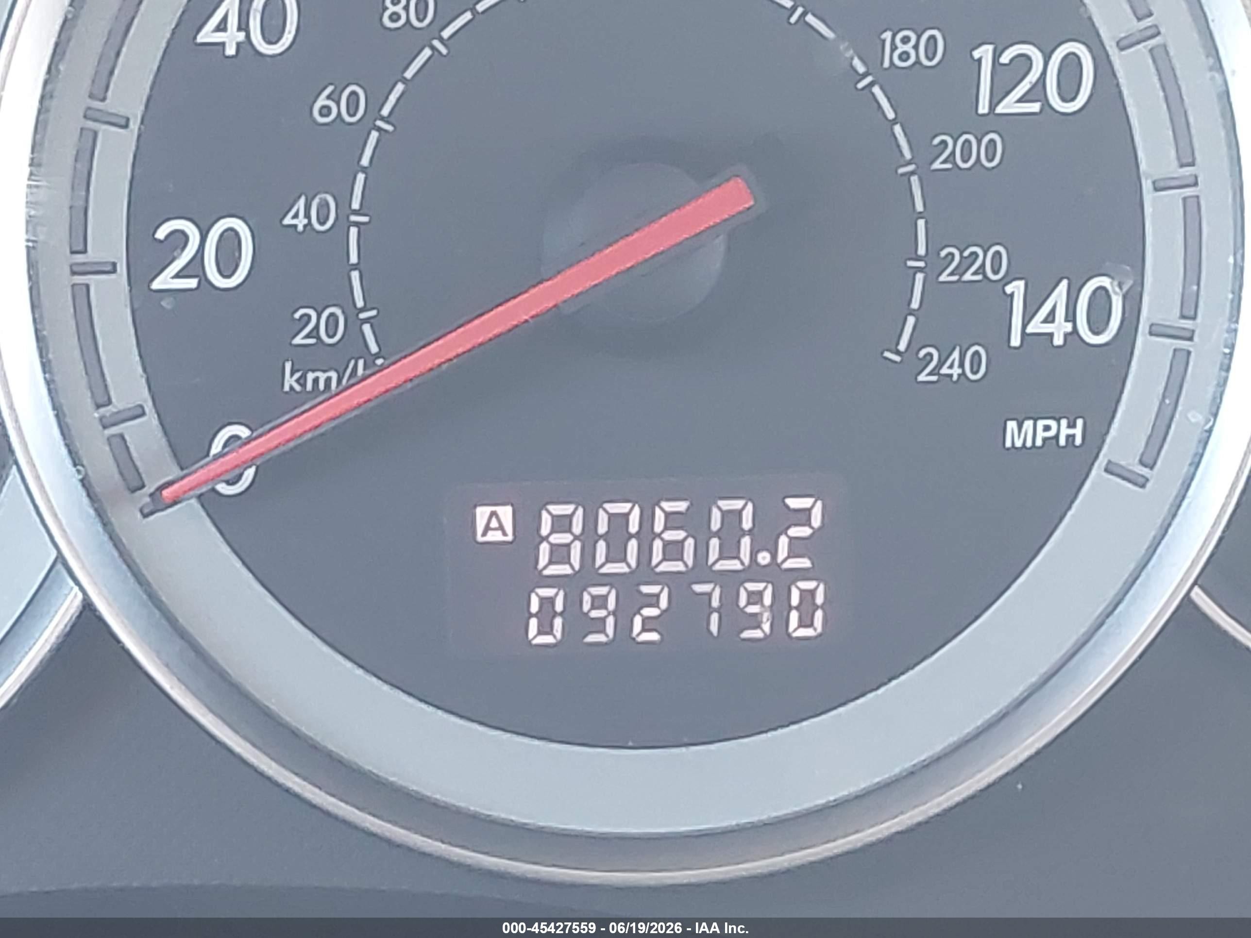 2005 Subaru Outback 3.0r L.l. Bean Edition Black vin: 4S4BP86C454317182