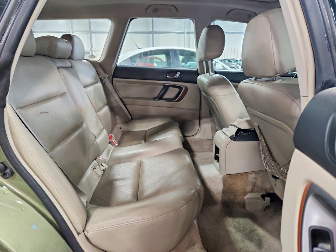 2005 Subaru Outback Outback H6 R Ll Bean Зеленый vin: 4S4BP86C454372344
