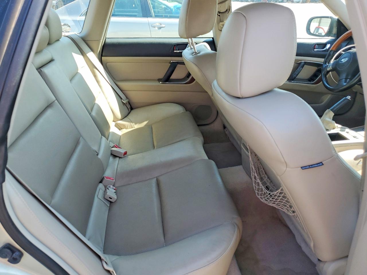 2006 Subaru Outback Outback 3.0r Ll Bean Green vin: 4S4BP86C464356565