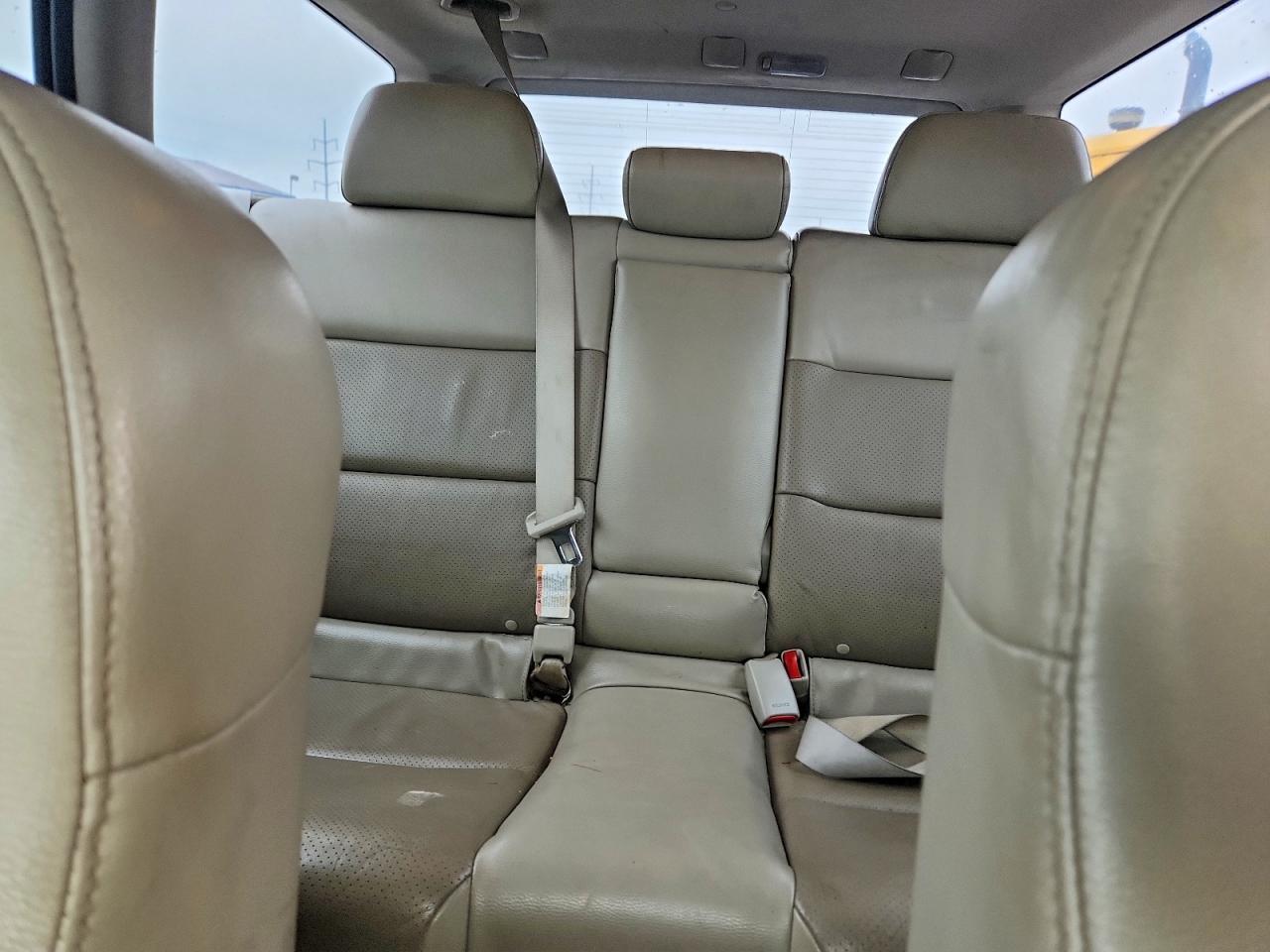 2008 Subaru Outback 3.0r Ll Bean Gold vin: 4S4BP86C484350512