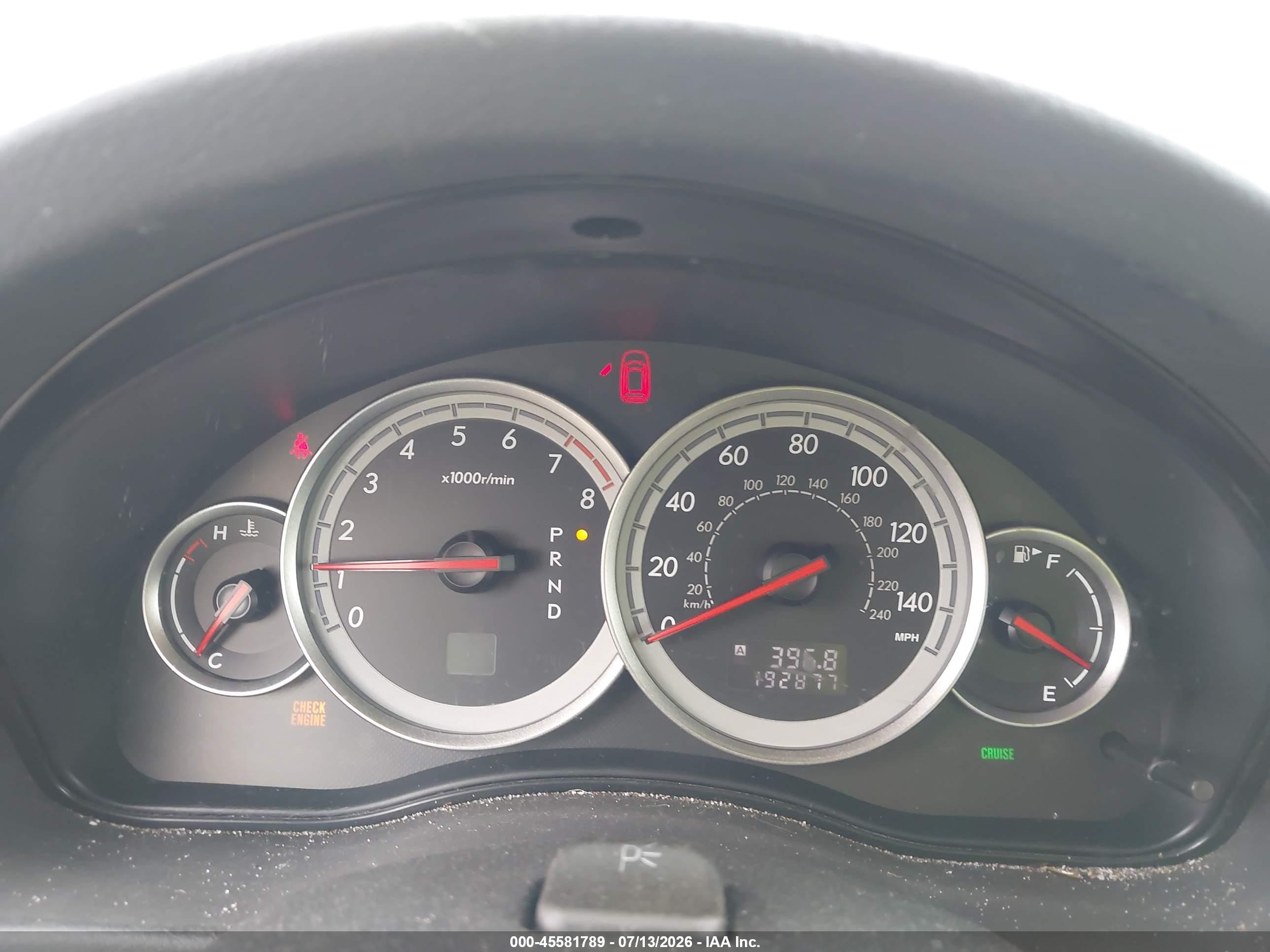 2005 Subaru Outback 3.0r L.l. Bean Edition Gray vin: 4S4BP86C654364763