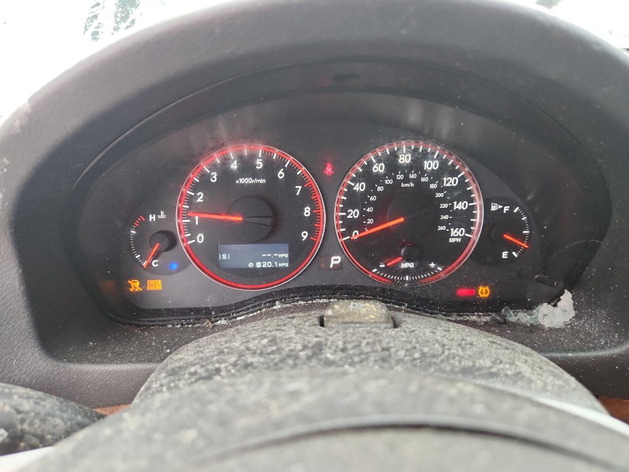 2008 Subaru Outback 3.0r Ll Bean Gold vin: 4S4BP86C684300100