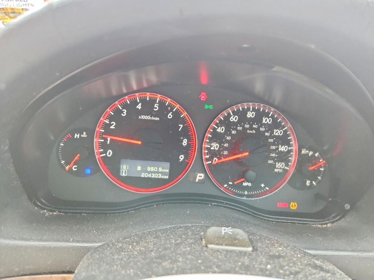 2008 Subaru Outback 3.0r Ll Bean Beige vin: 4S4BP86C784326074
