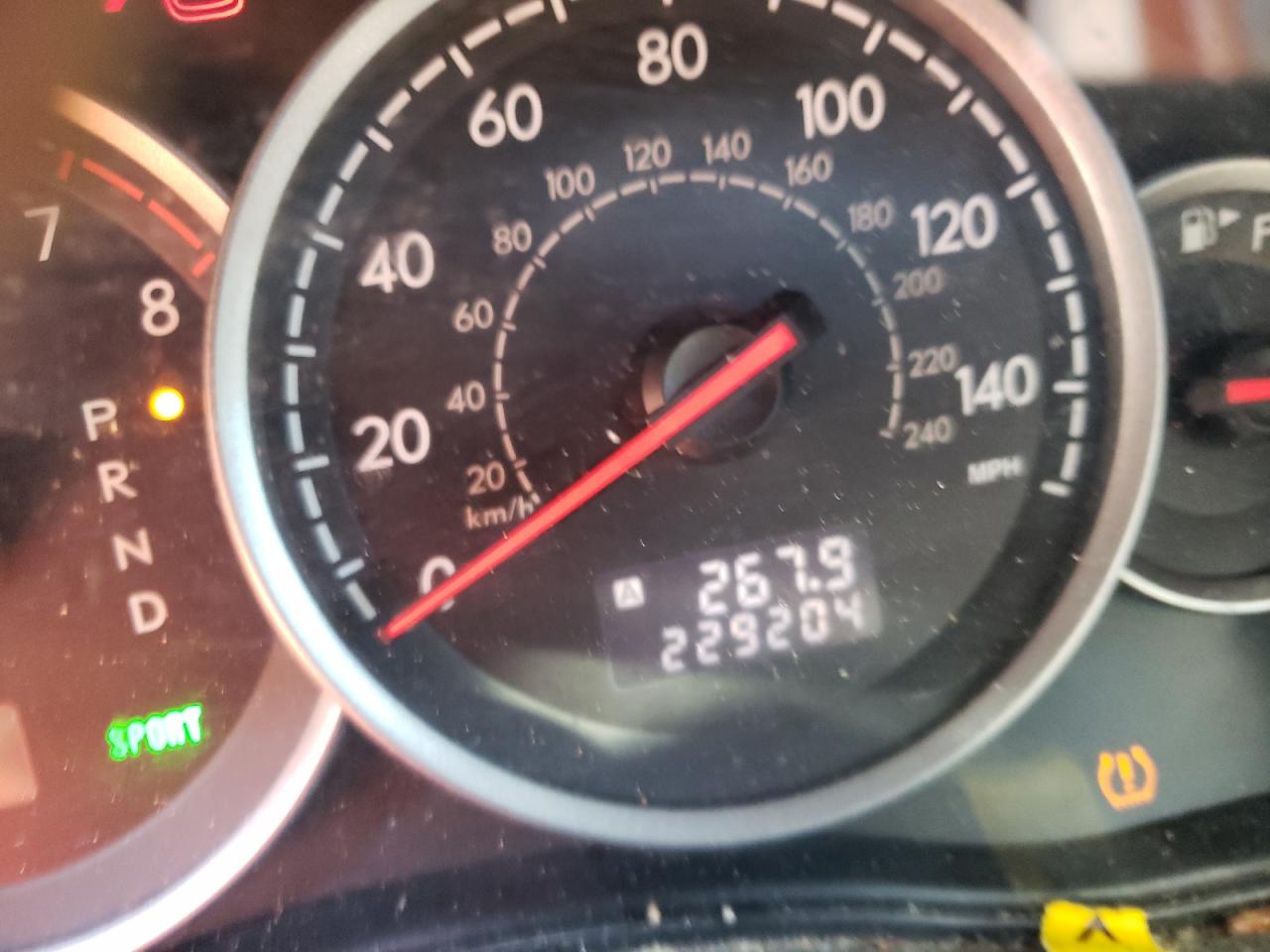 2006 Subaru Legacy Out Black vin: 4S4BP86C964326090