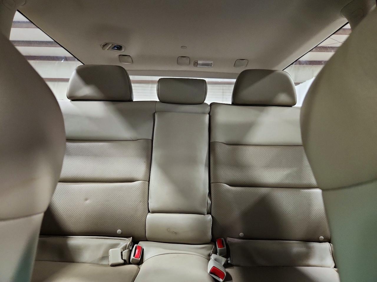 2008 Subaru Outback 3.0r Ll Bean Brown vin: 4S4BP86C984306926