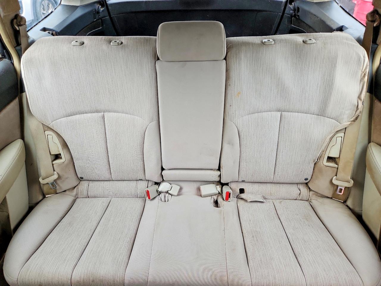 2014 Subaru Outback 2.5i Tan vin: 4S4BRBAC0E3298053