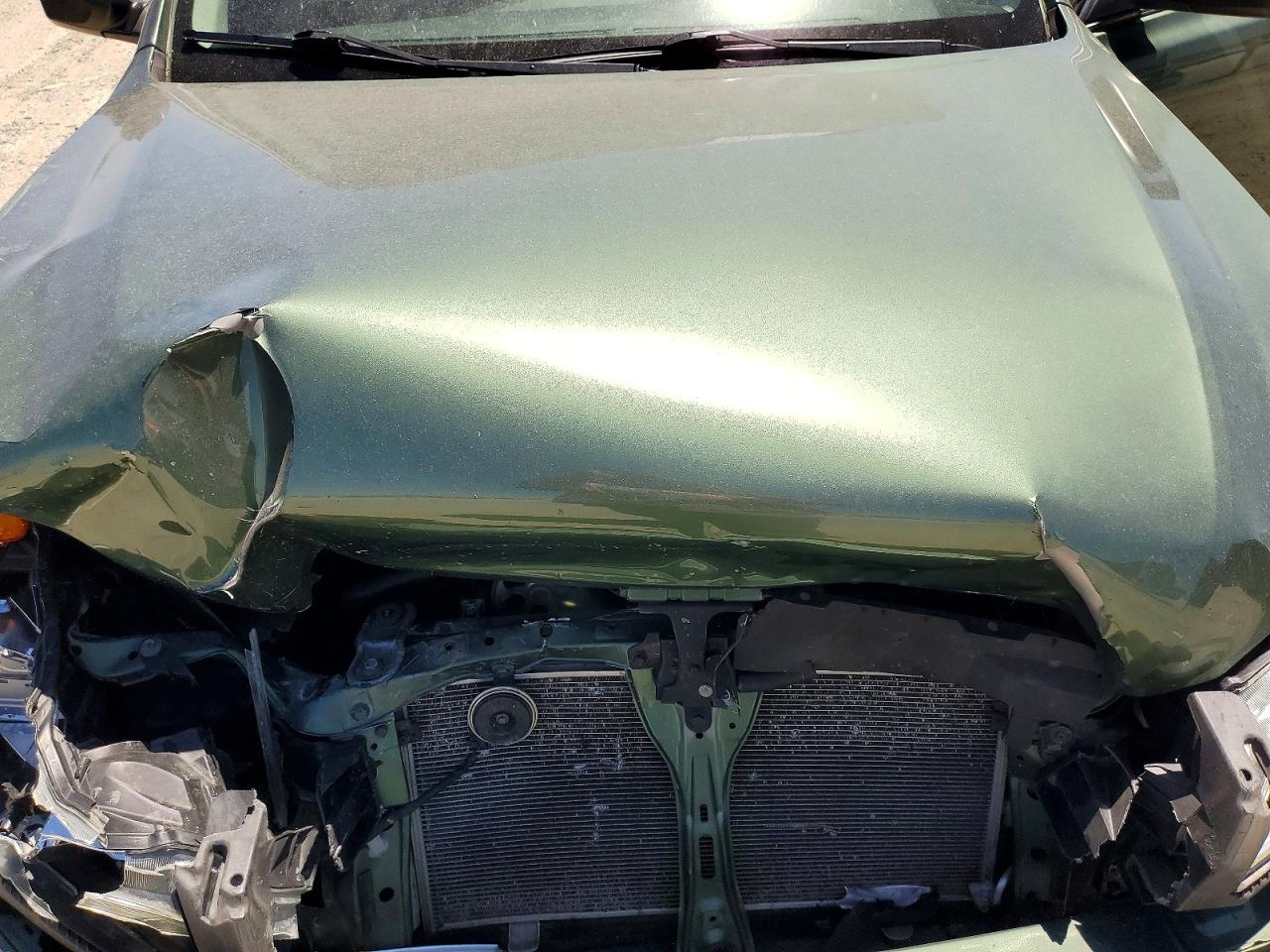 2012 Subaru Outback 2.5i Green vin: 4S4BRBAC1C3230275