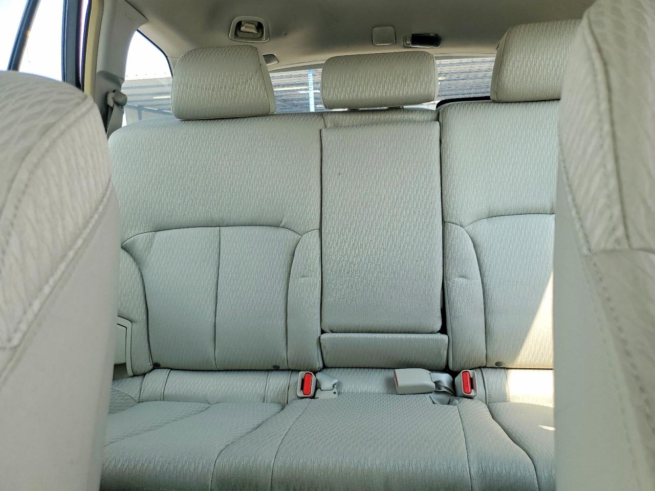 2012 Subaru Outback 2.5i Green vin: 4S4BRBAC1C3255743