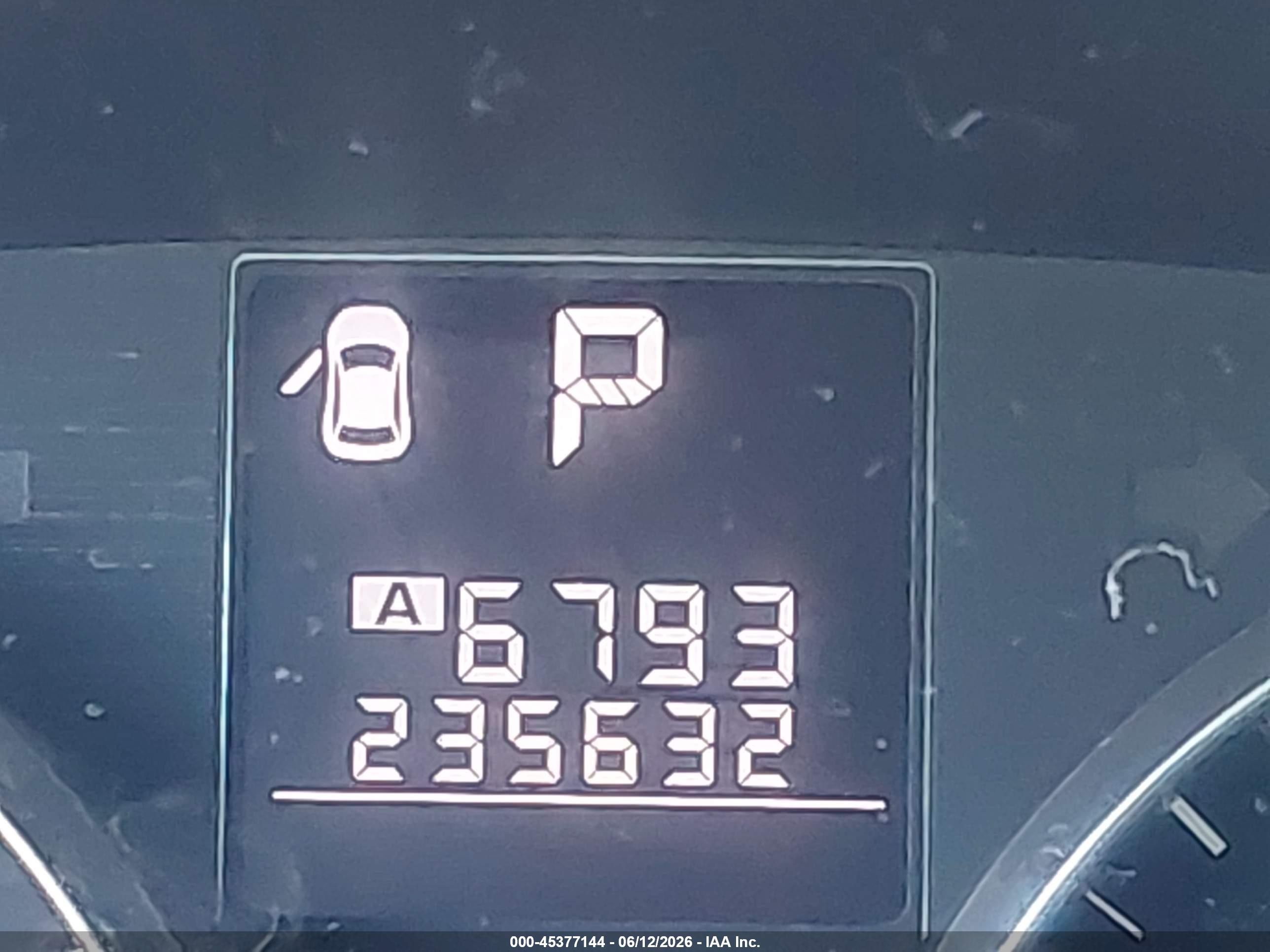 2012 Subaru Outback 2.5i Gray vin: 4S4BRBAC1C3263003