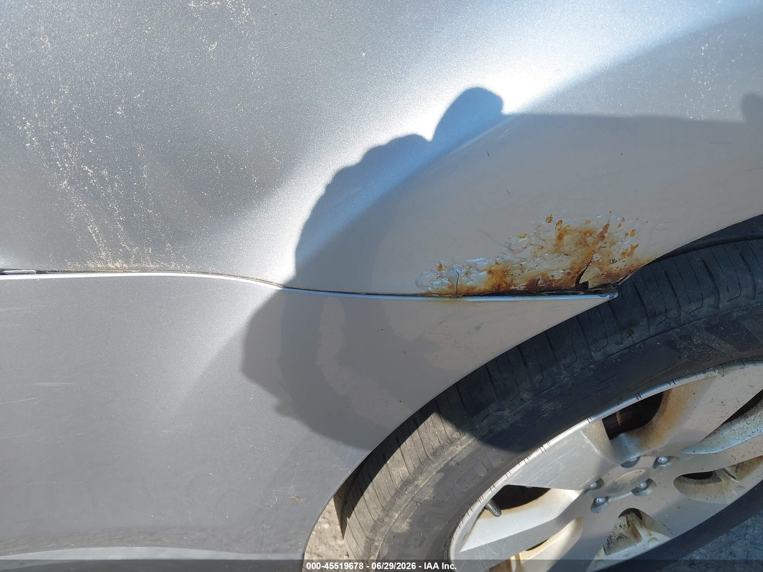 2012 Subaru Outback 2.5i Серебряный vin: 4S4BRBAC2C3218846