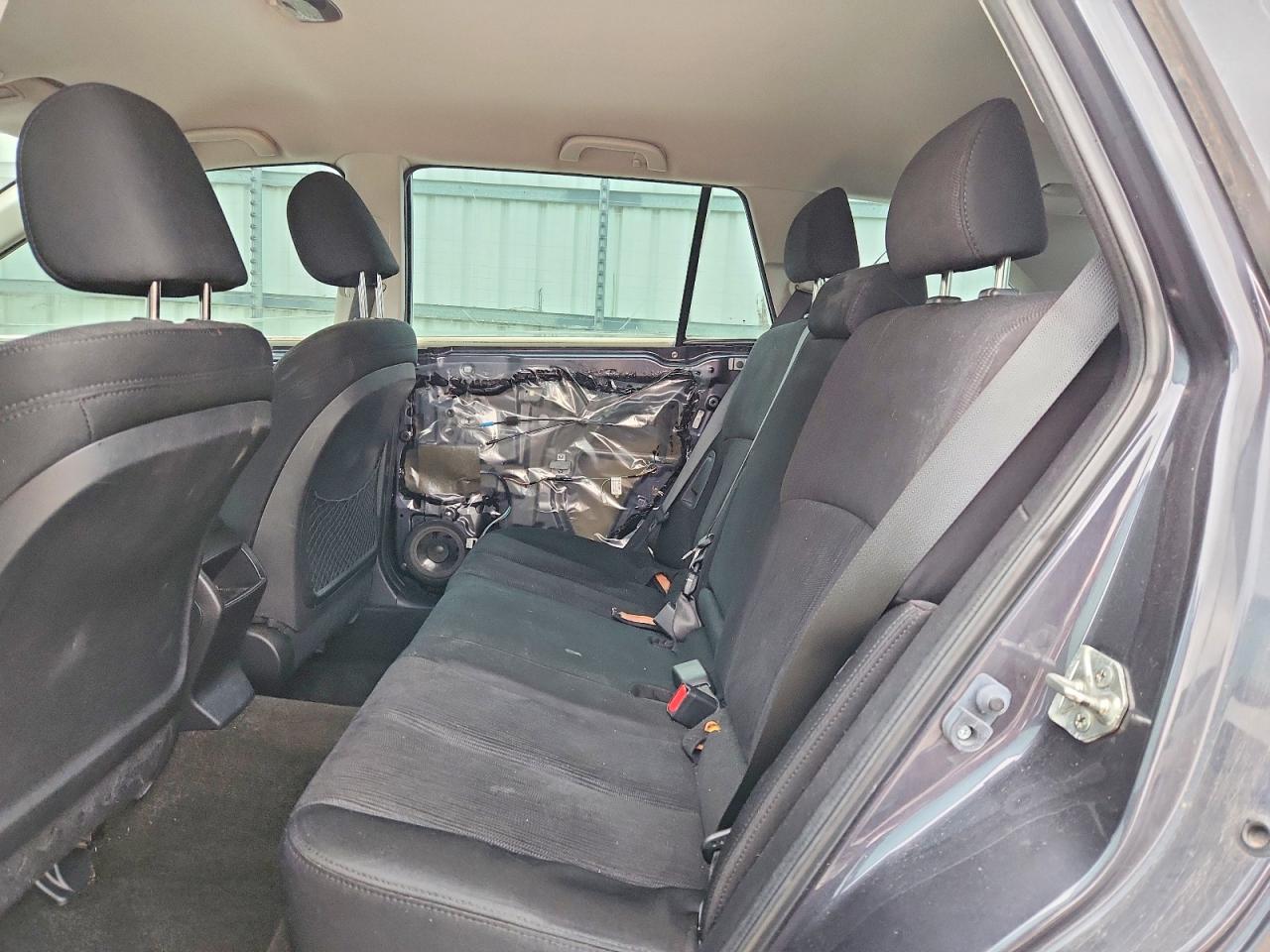 2013 Subaru Outback 2.5i Серый vin: 4S4BRBAC2D3270348