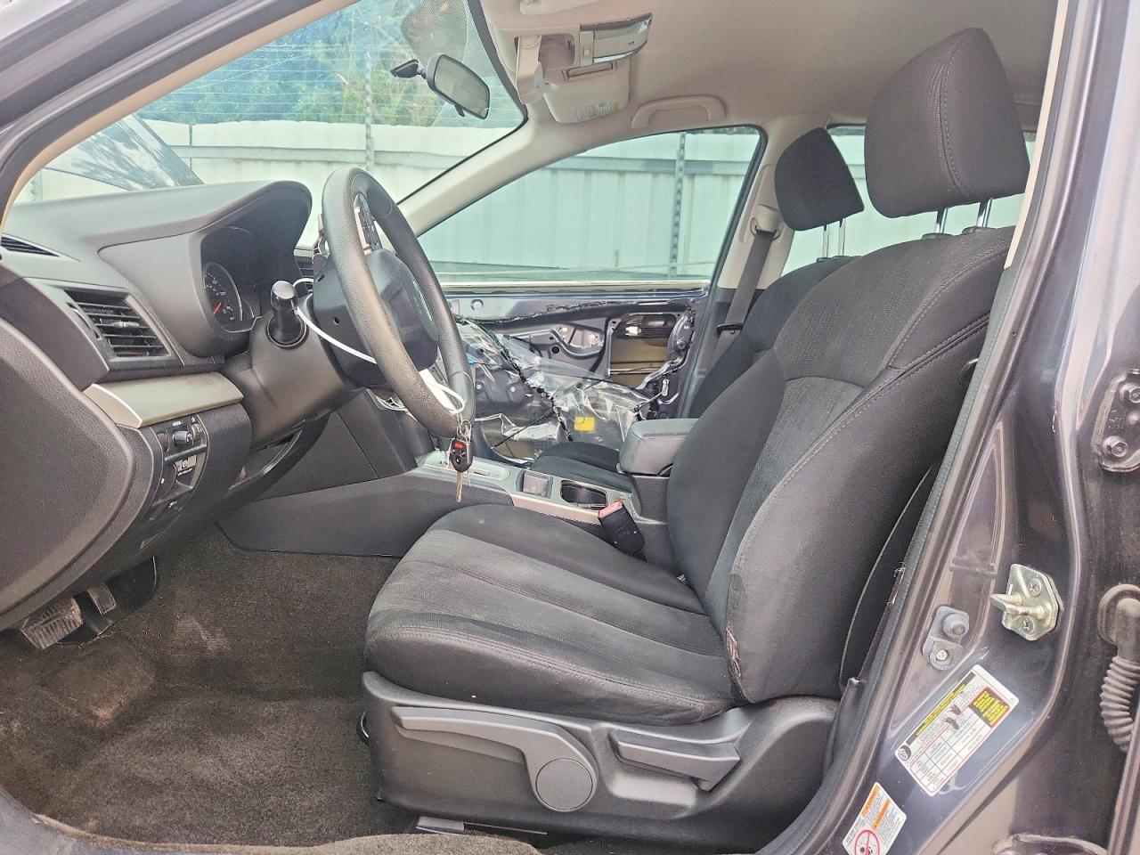 2013 Subaru Outback 2.5i Серый vin: 4S4BRBAC2D3270348