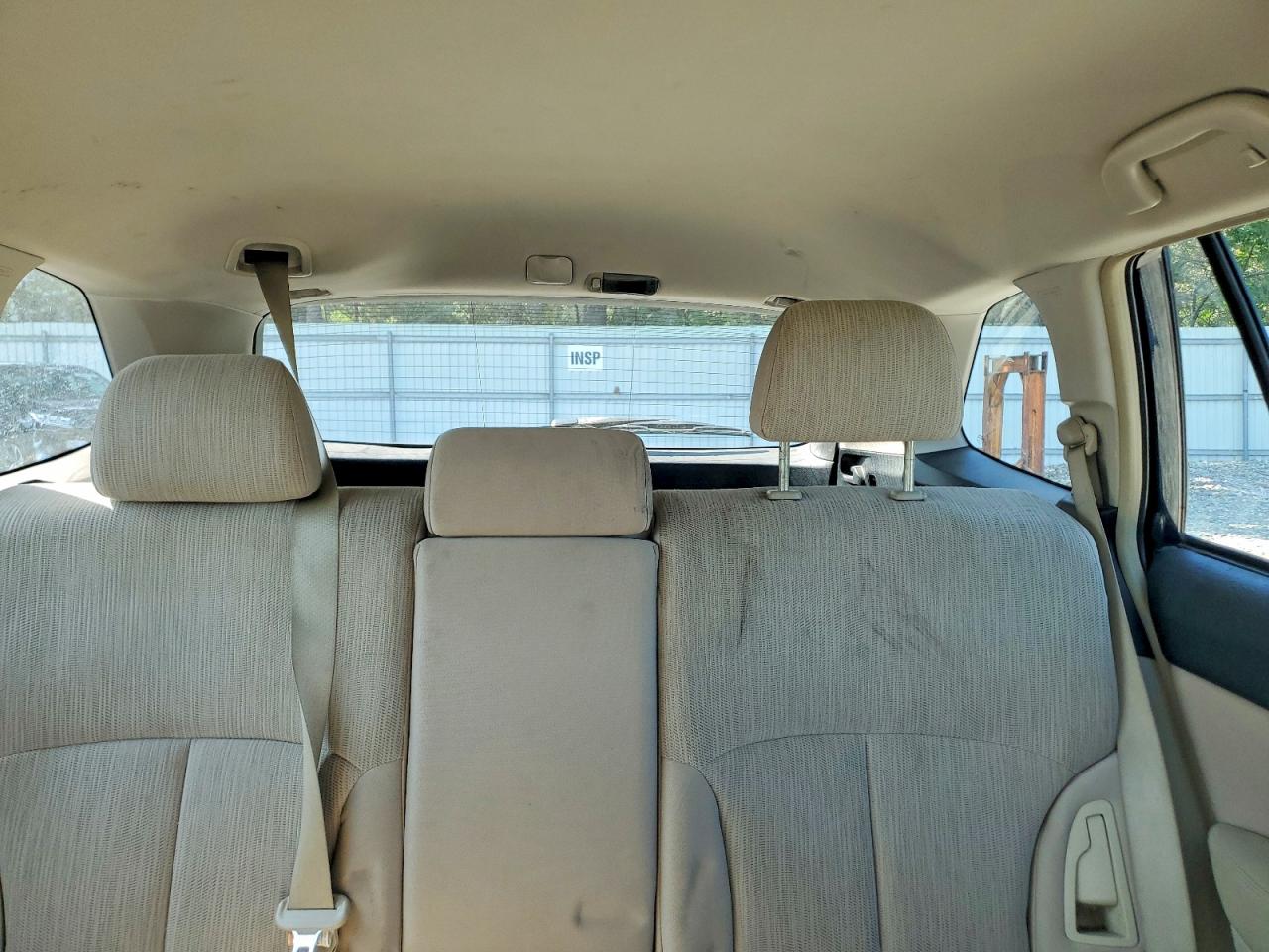 2014 Subaru Outback 2.5i Blue vin: 4S4BRBAC2E3279827