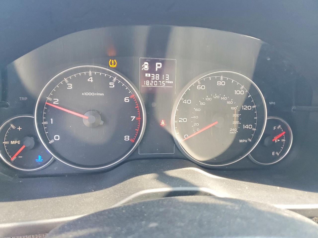 2014 Subaru Outback 2.5i Blue vin: 4S4BRBAC2E3279827