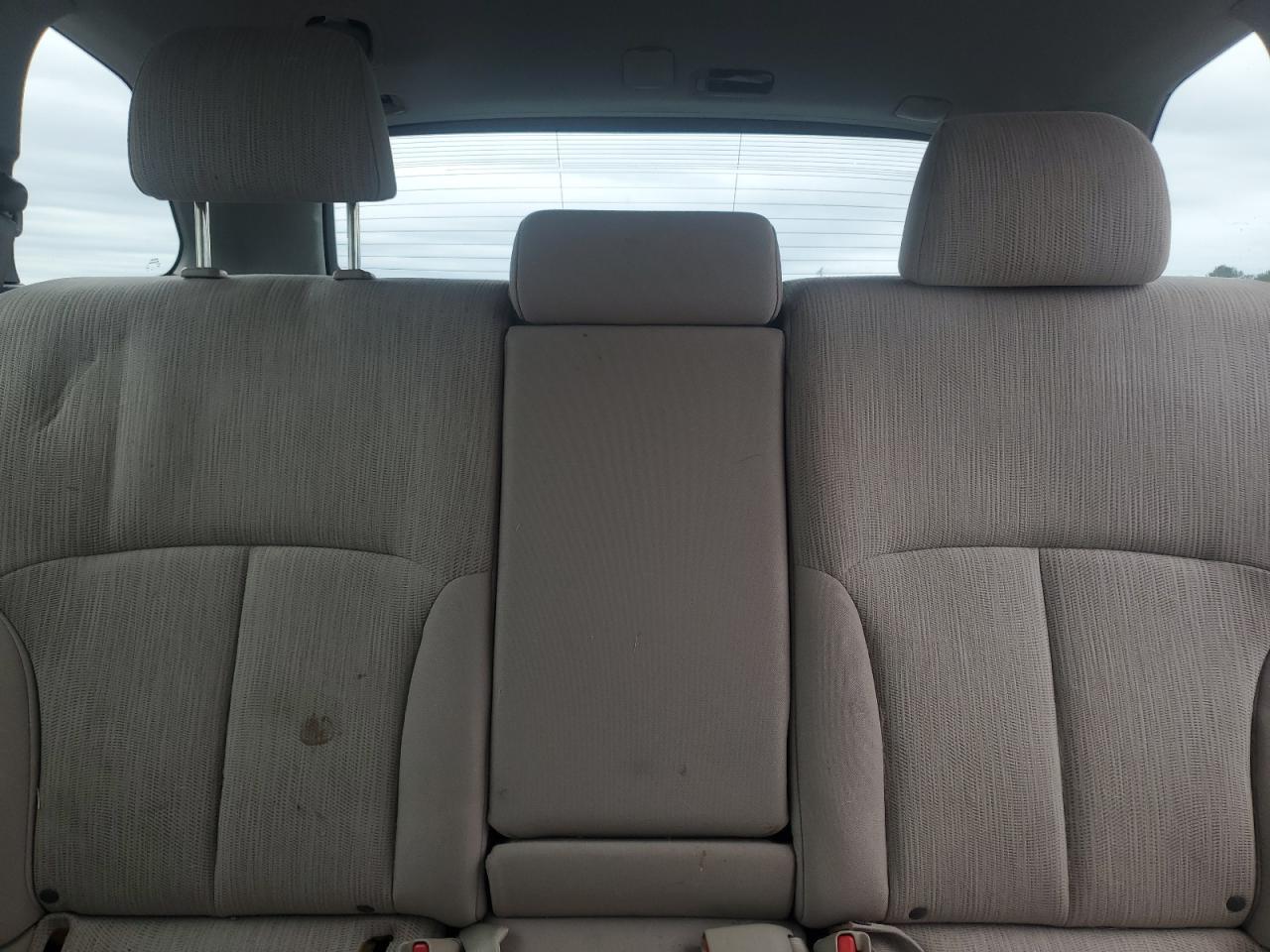 2013 Subaru Outback Blue vin: 4S4BRBAC3D3255860
