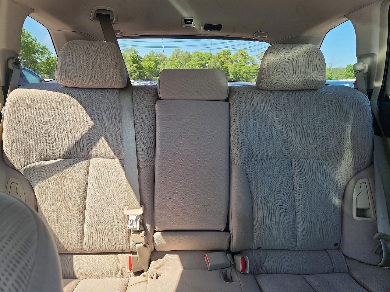 2014 Subaru Outback 2.5i Blue vin: 4S4BRBAC3E3266715