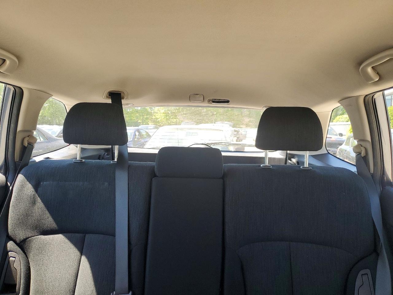 2014 Subaru Outback 2.5i Blue vin: 4S4BRBAC5E3263234
