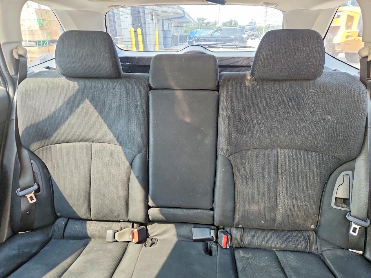 2014 Subaru Outback 2.5i Gray vin: 4S4BRBAC5E3277909