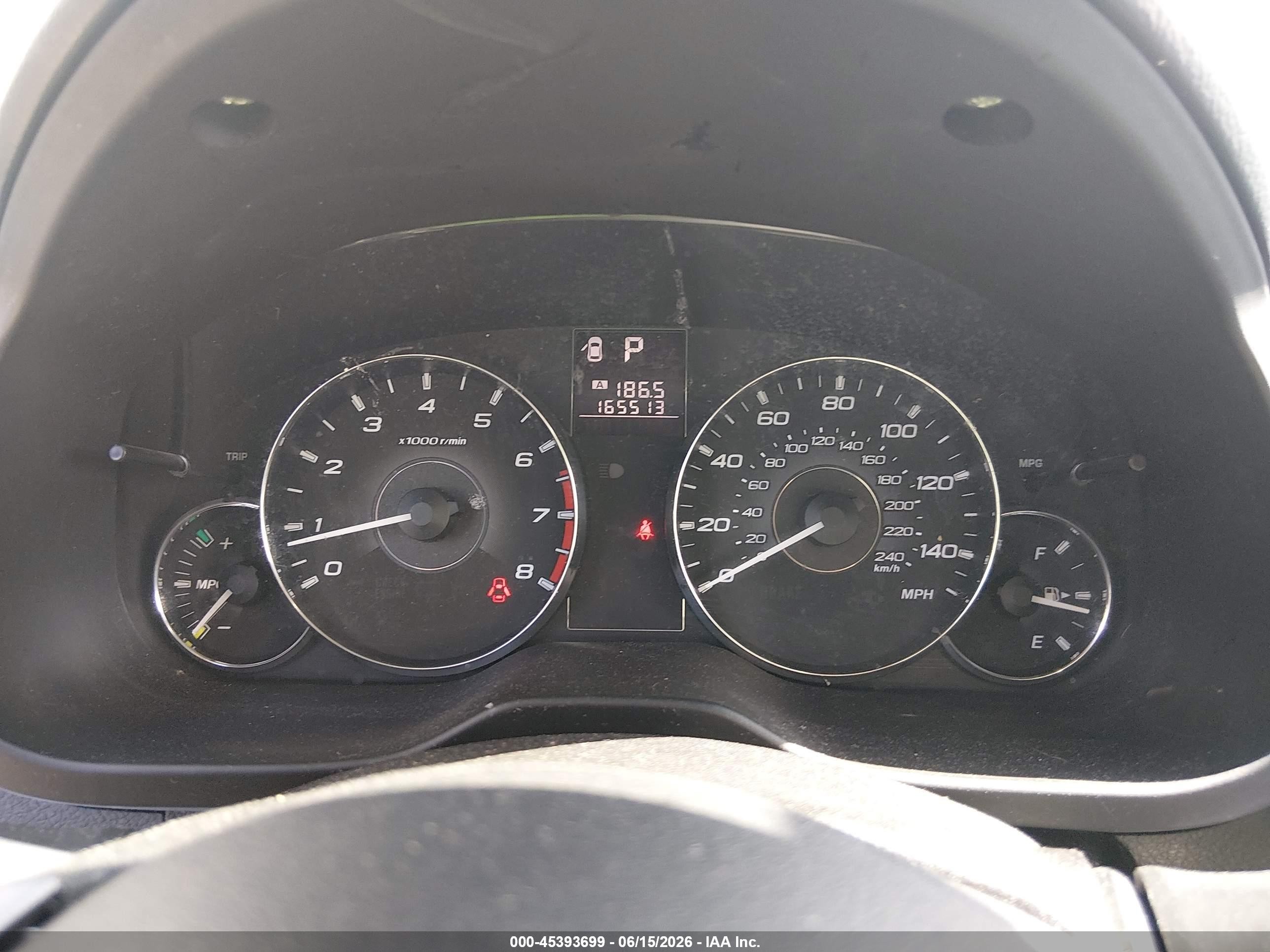 2011 Subaru Outback 2.5i Silver vin: 4S4BRBAC6B3402458